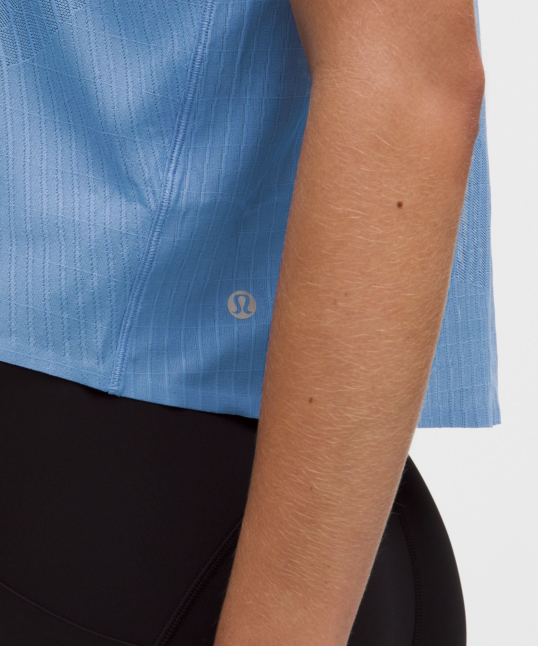 Lululemon Women's Fast and Free Airflow Cropped Running Tank Top