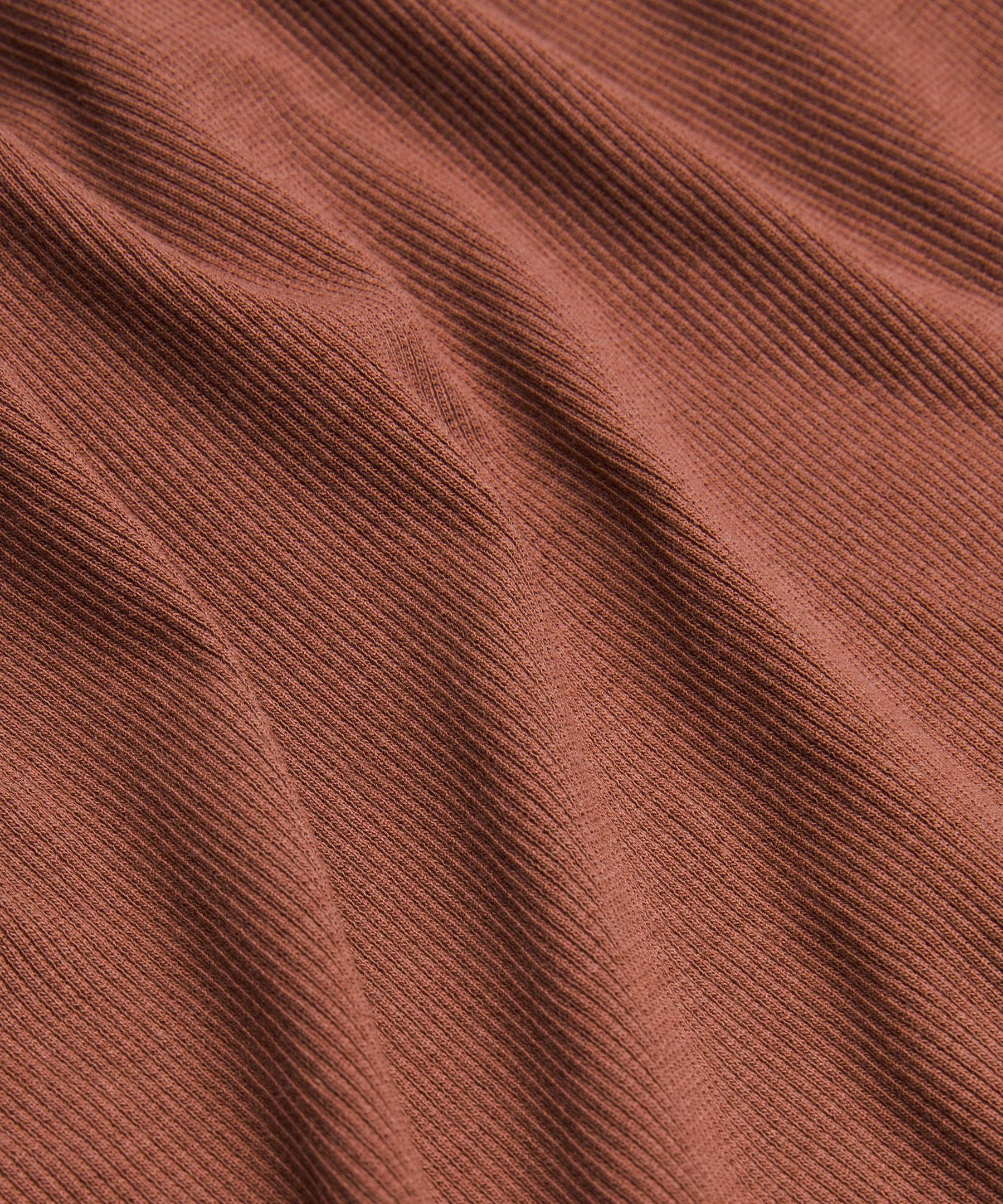 Lululemon Ribbed Cotton Modal Cut-Out Dress