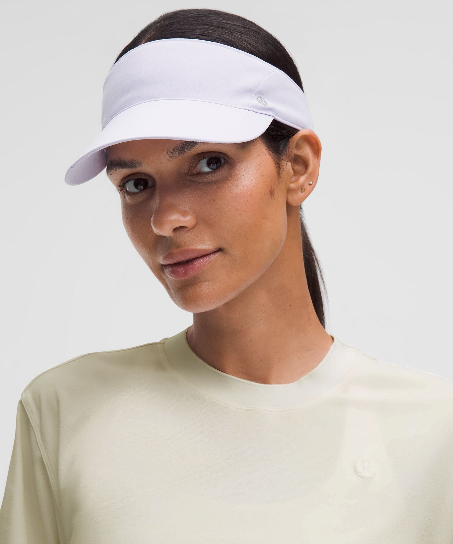 Lululemon Smocked-Waist T-Shirt Dress