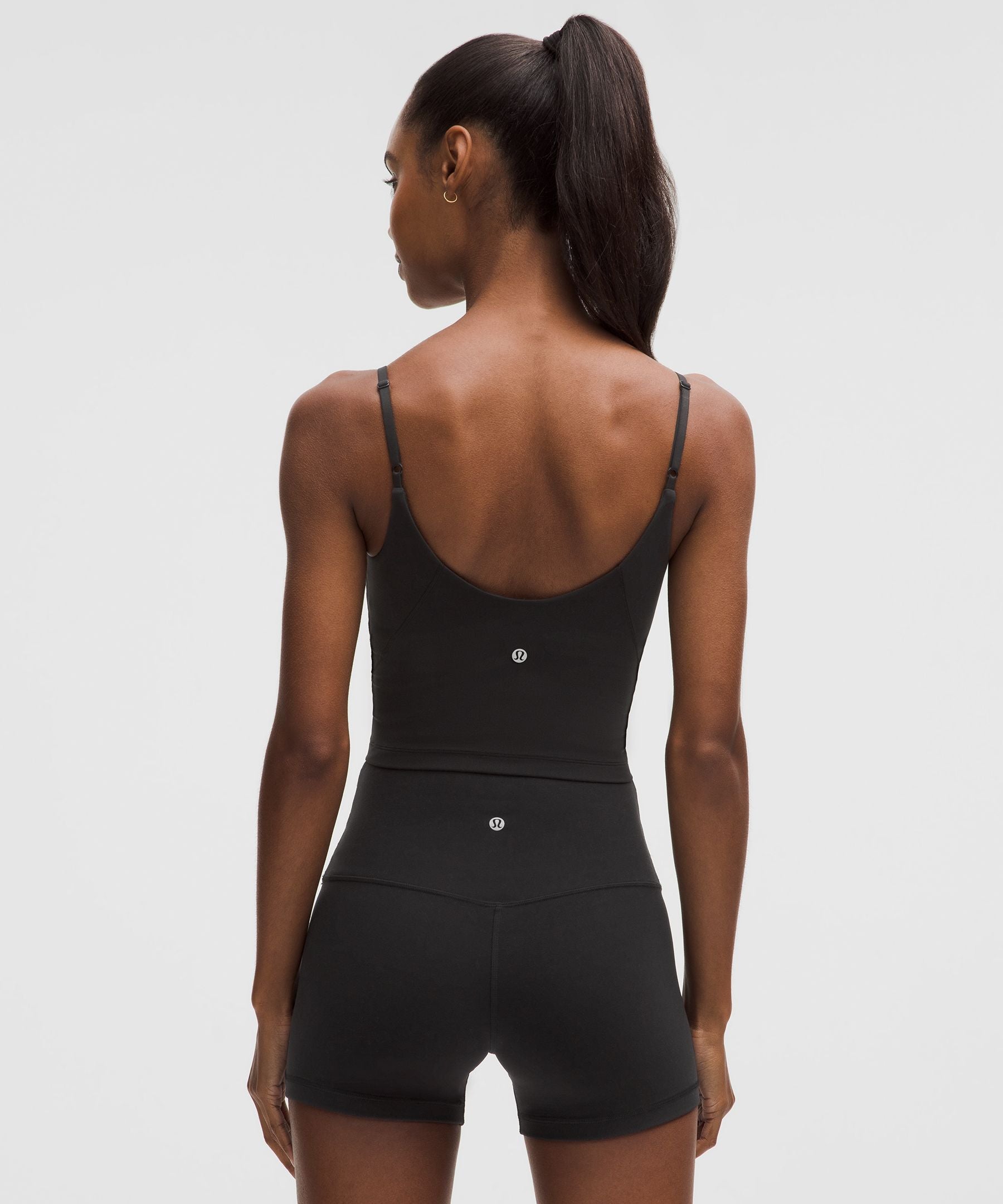 Lululemon Women's lululemon Align™ Cropped Cami Tank Top *Light Support, A/B Cup