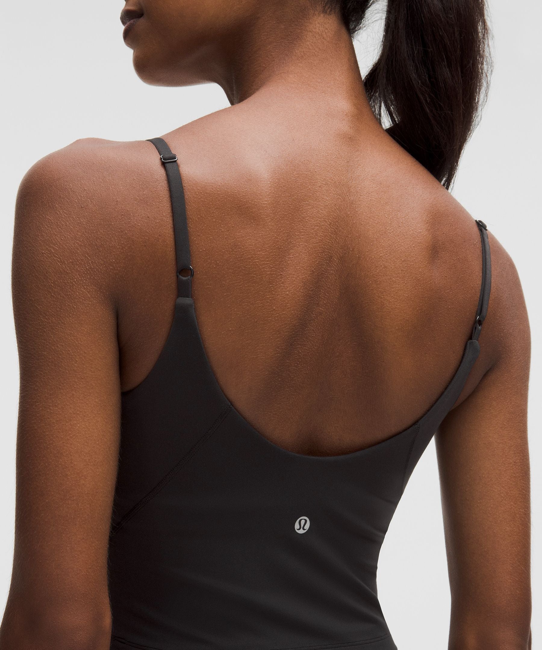 Lululemon Women's lululemon Align™ Cropped Cami Tank Top *Light Support, A/B Cup