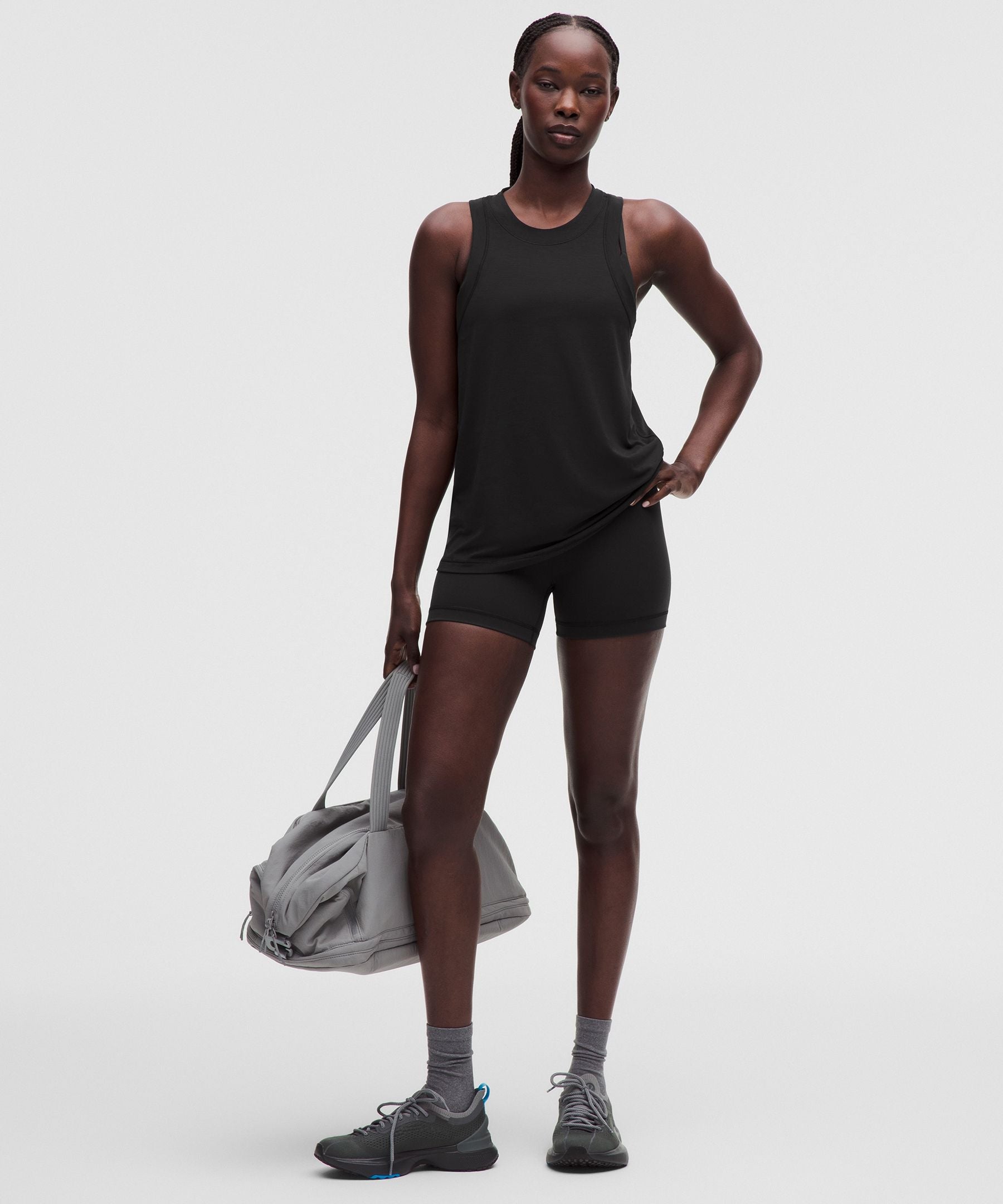 Lululemon Women's Jersey Training Tank Top