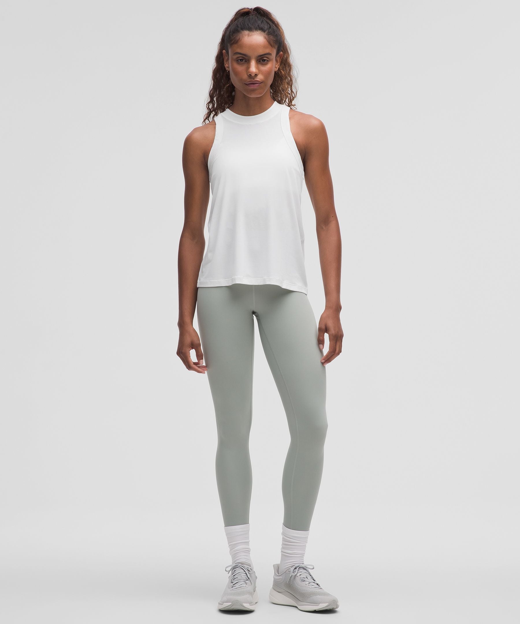 Lululemon Women's Jersey Training Tank Top