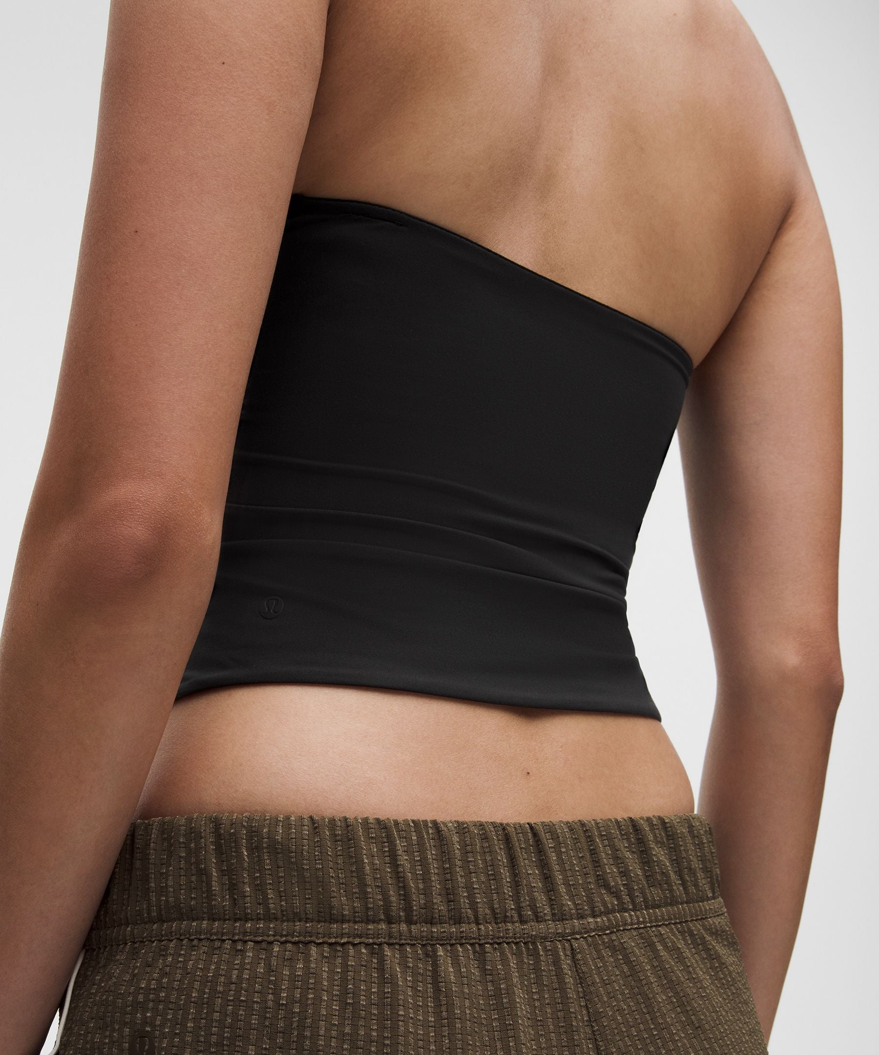 Lululemon Women's Wundermost Ultra-Soft Nulu Tube Top