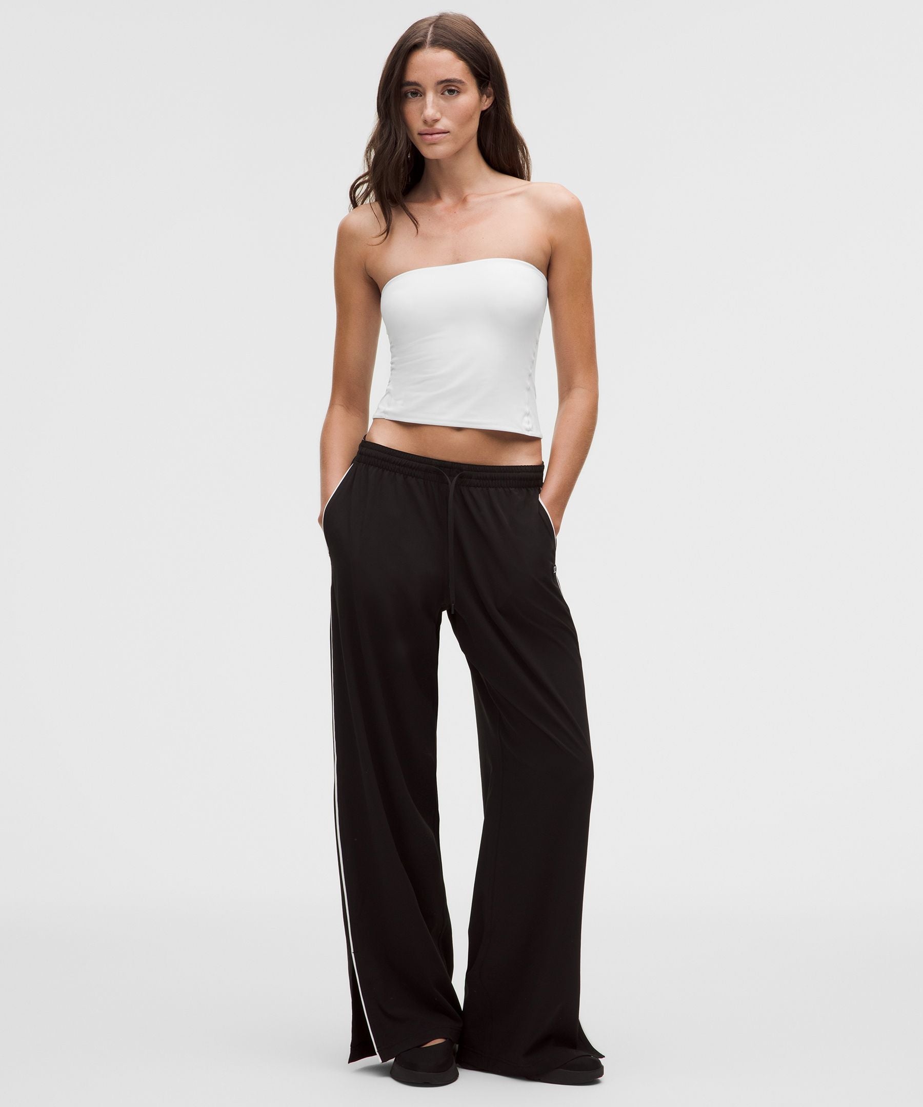 Lululemon Women's Wundermost Ultra-Soft Nulu Tube Top