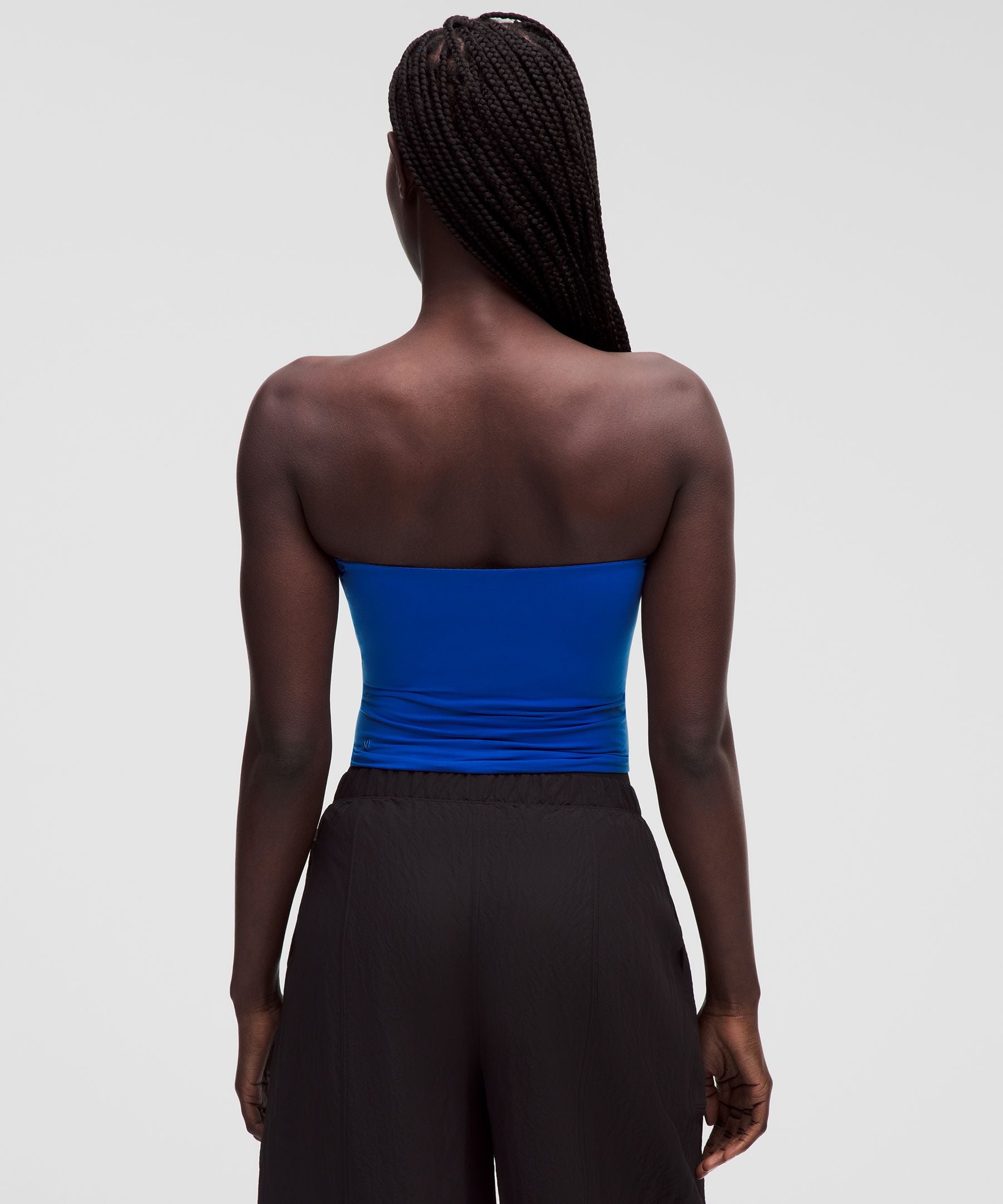 Lululemon Women's Wundermost Ultra-Soft Nulu Tube Top