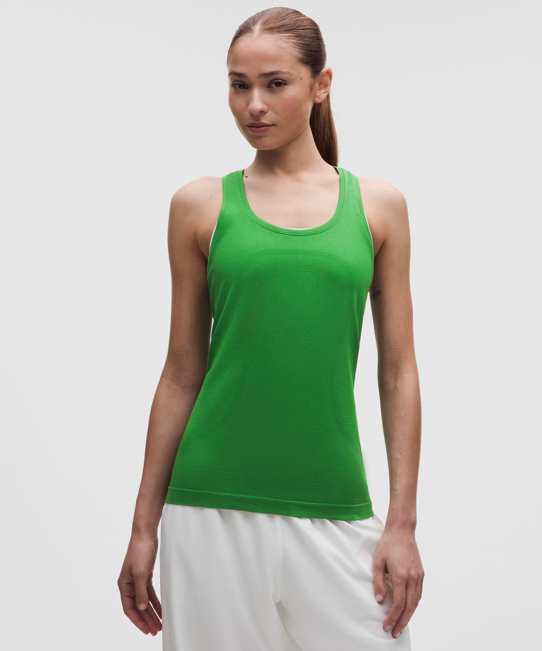 Lululemon Women's Swiftly Tech Racerback Tank Top 2.0 *Hip Length