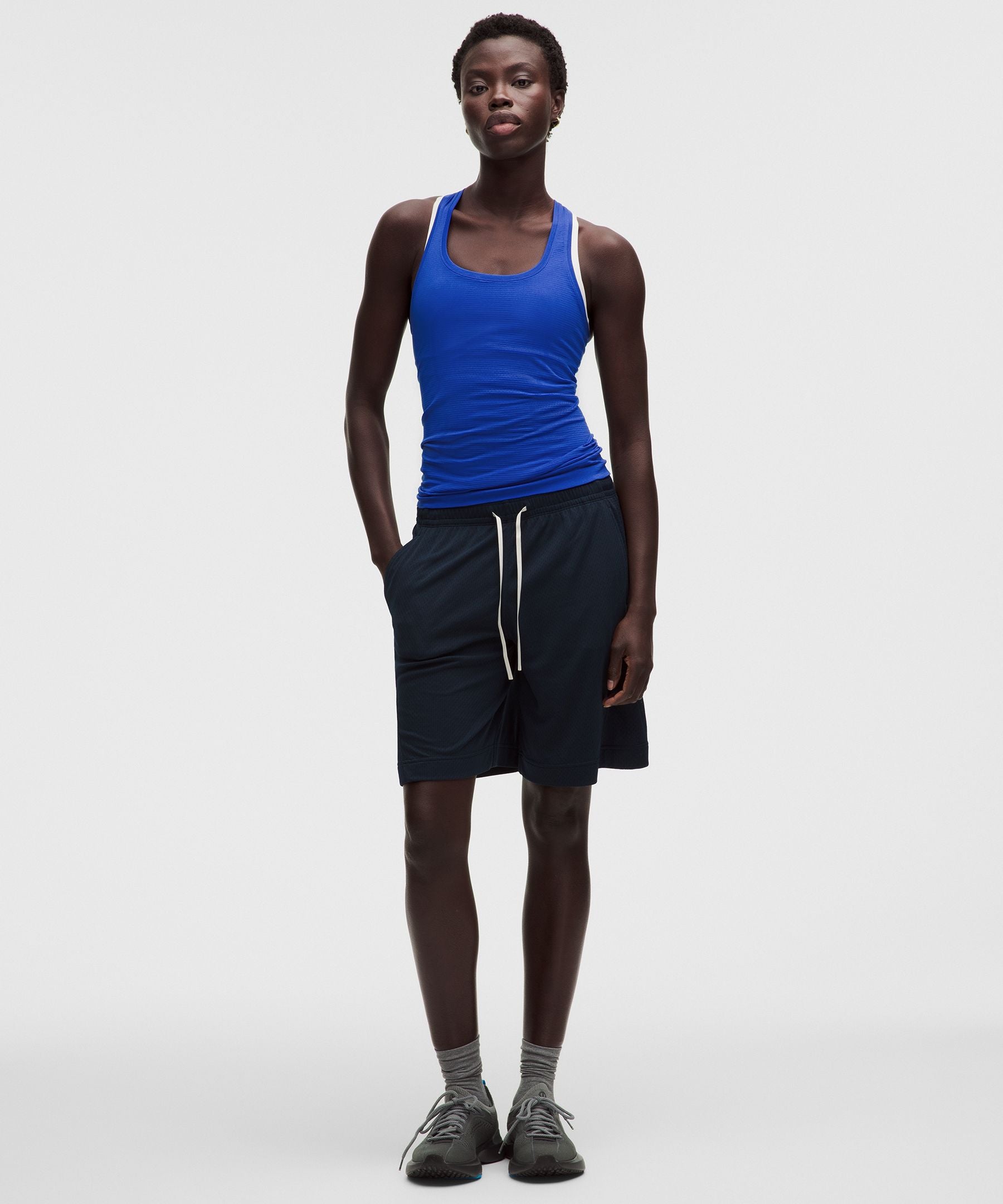 Lululemon Women's Swiftly Tech Racerback Tank Top 2.0 *Hip Length