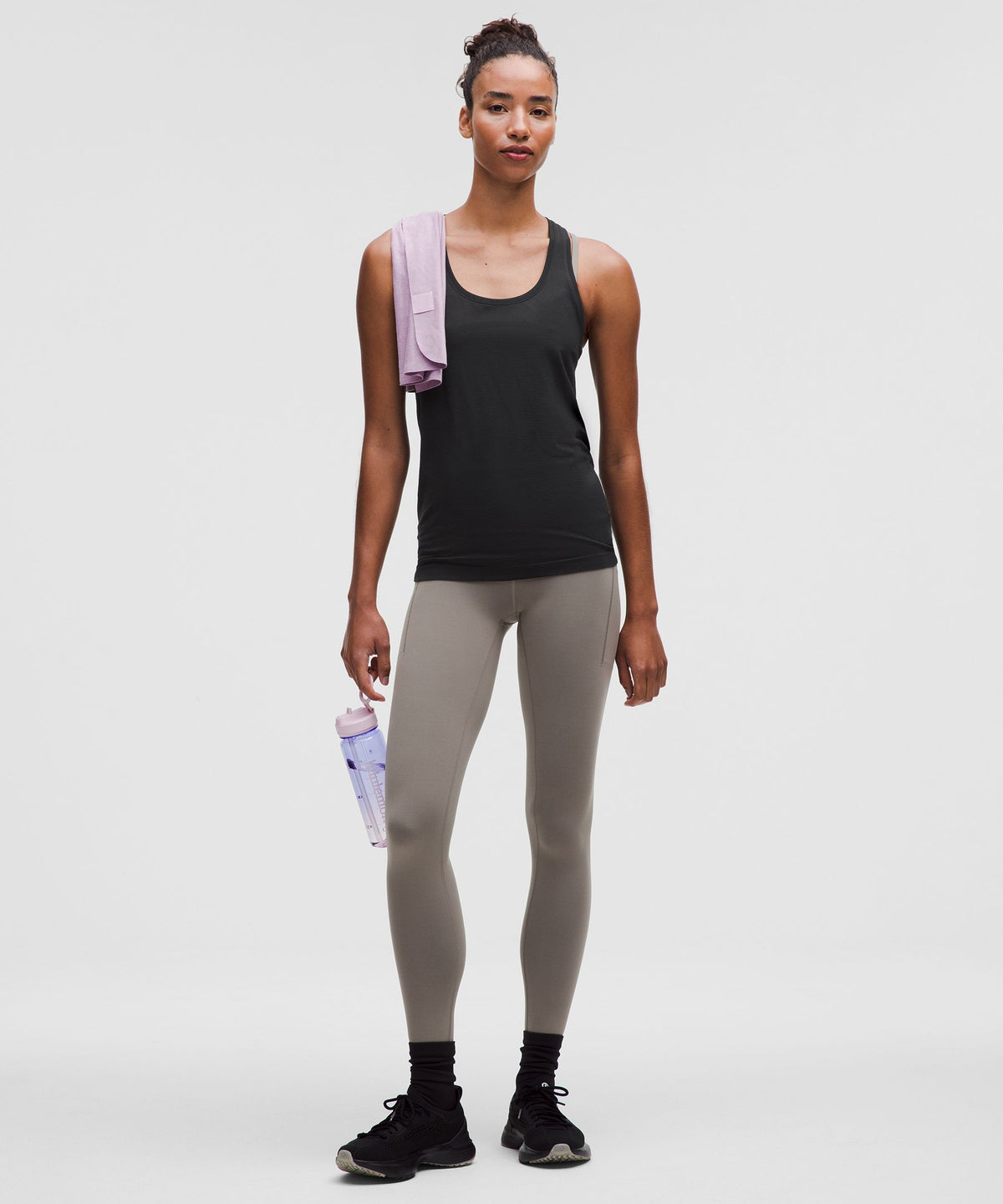 Lululemon Women's Swiftly Tech Racerback Tank Top 2.0 *Hip Length