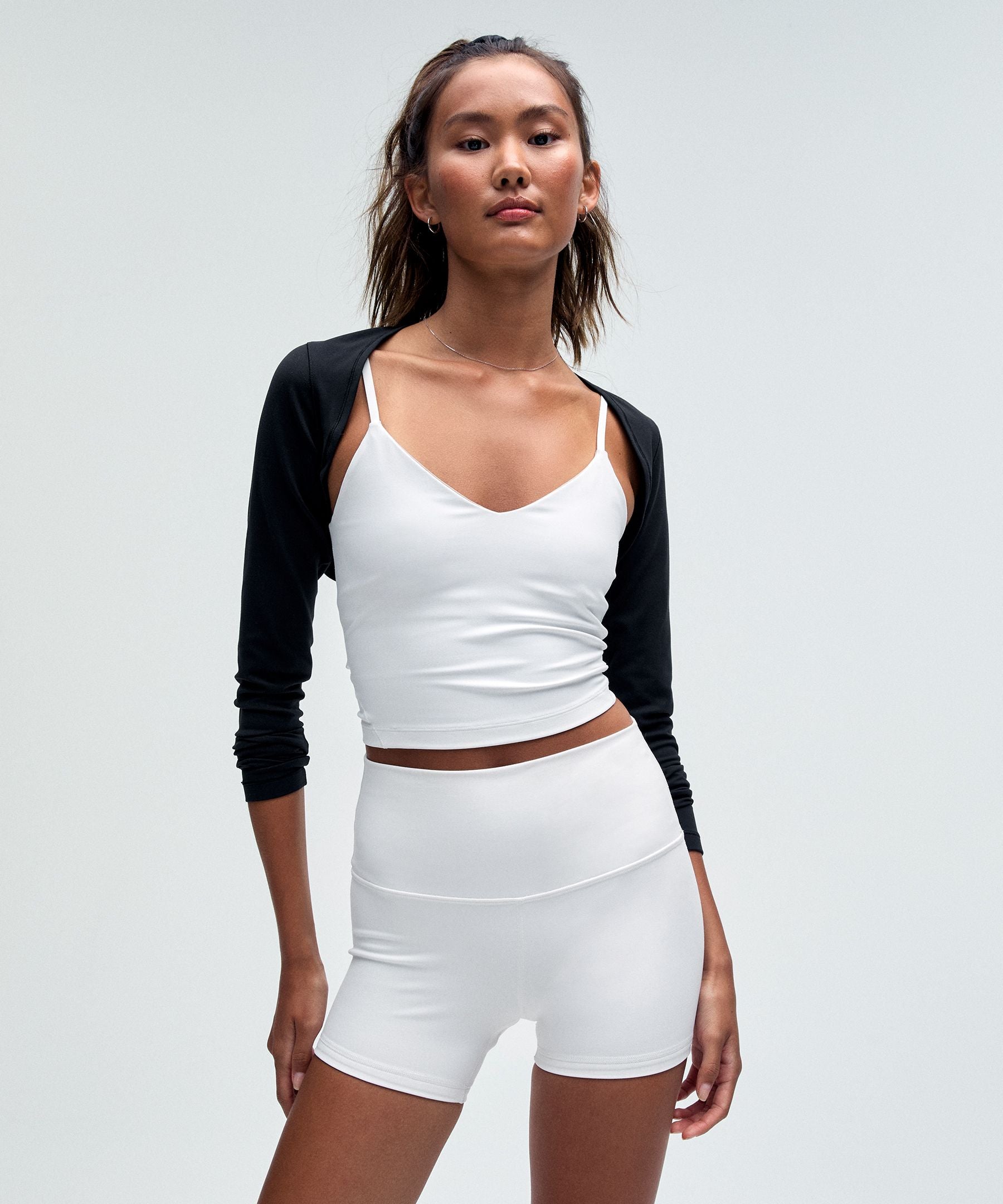 Lululemon Women's lululemon Align™ Cropped Cami Tank Top *Light Support, A/B Cup