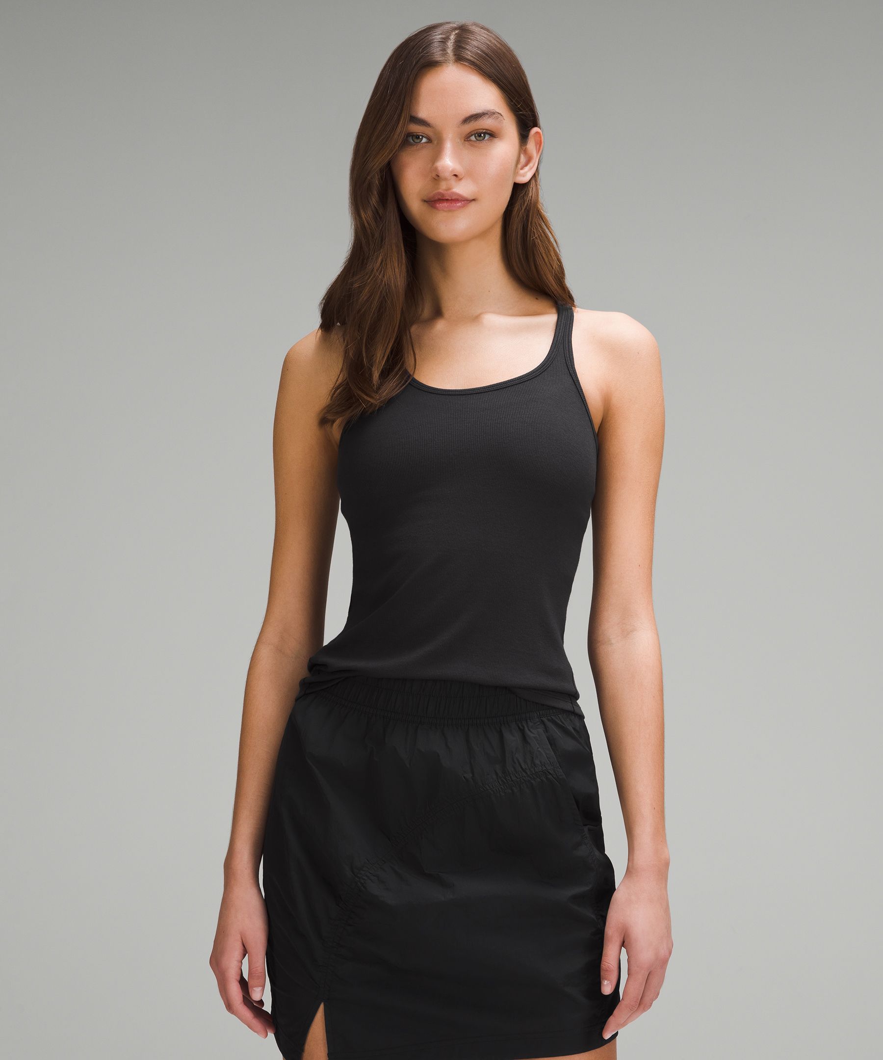 Lululemon Women's Hold Tight Thin Strap Racerback Tank Top