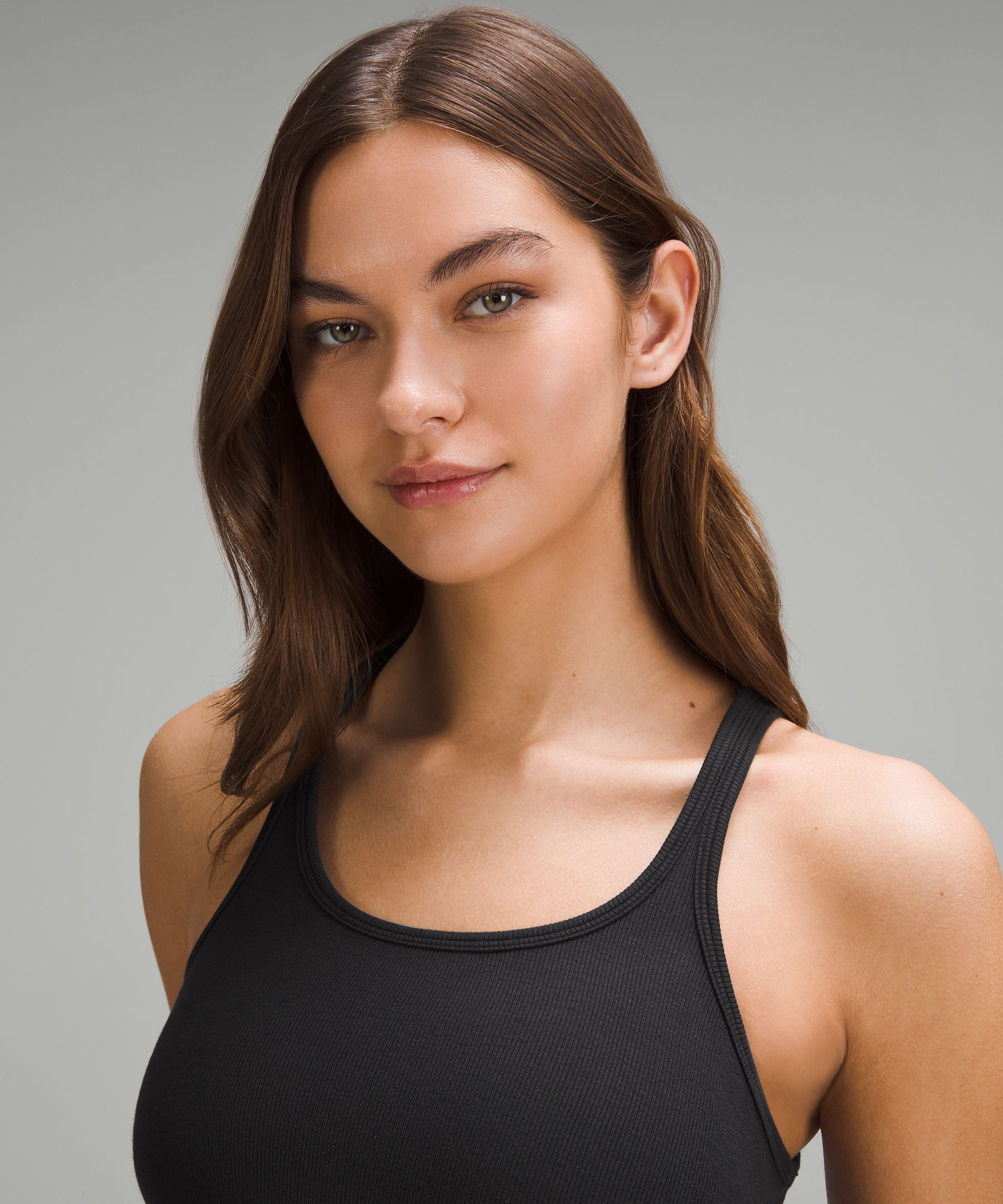 Lululemon Women's Hold Tight Thin Strap Racerback Tank Top