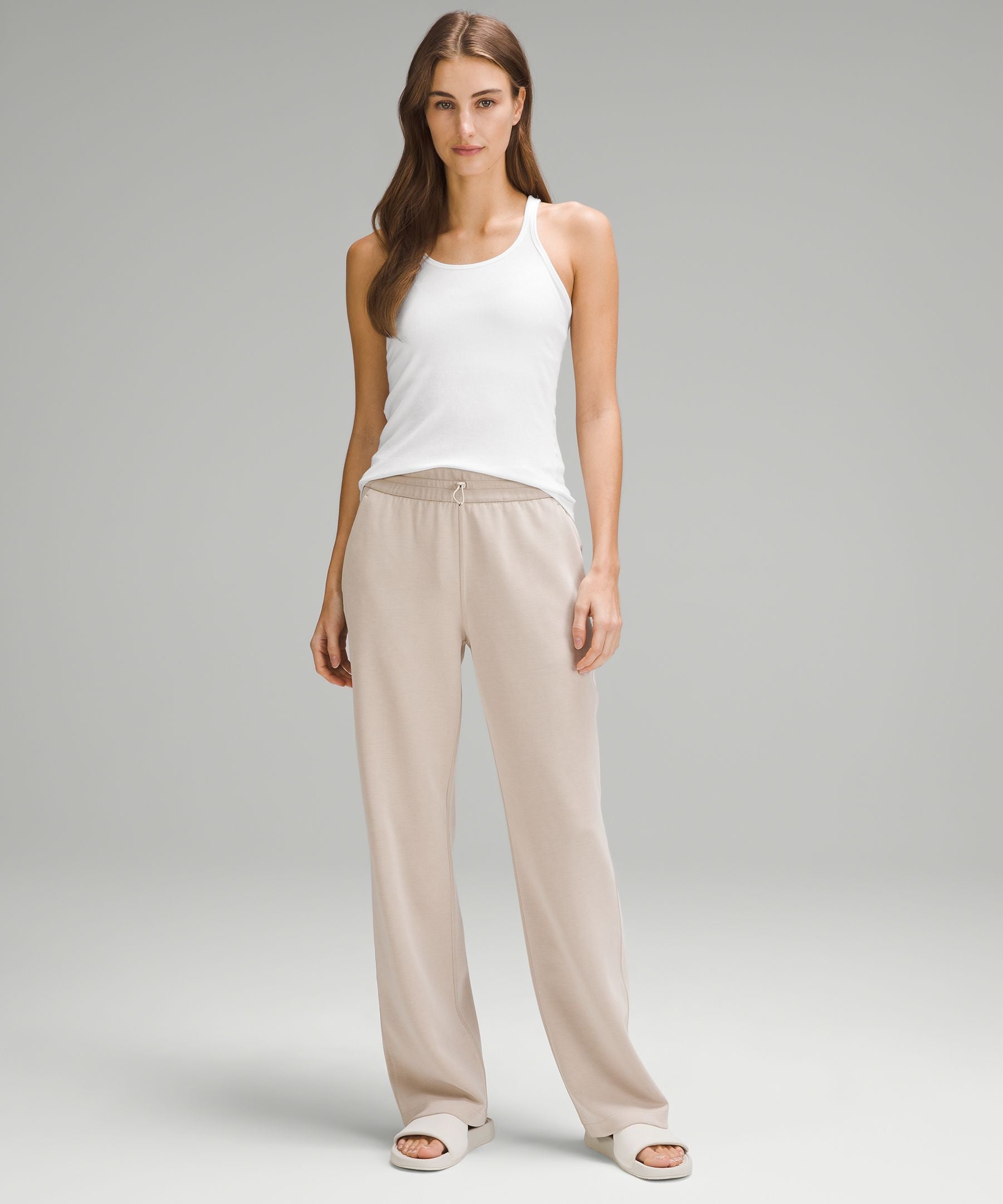 Lululemon Women's Hold Tight Thin Strap Racerback Tank Top