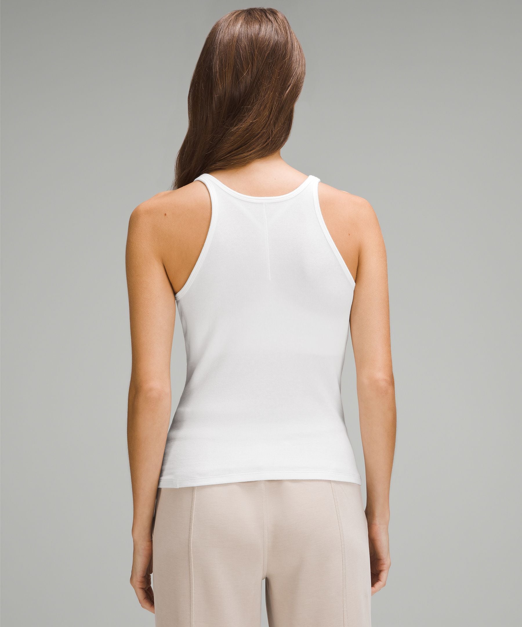 Lululemon Women's Hold Tight Thin Strap Racerback Tank Top