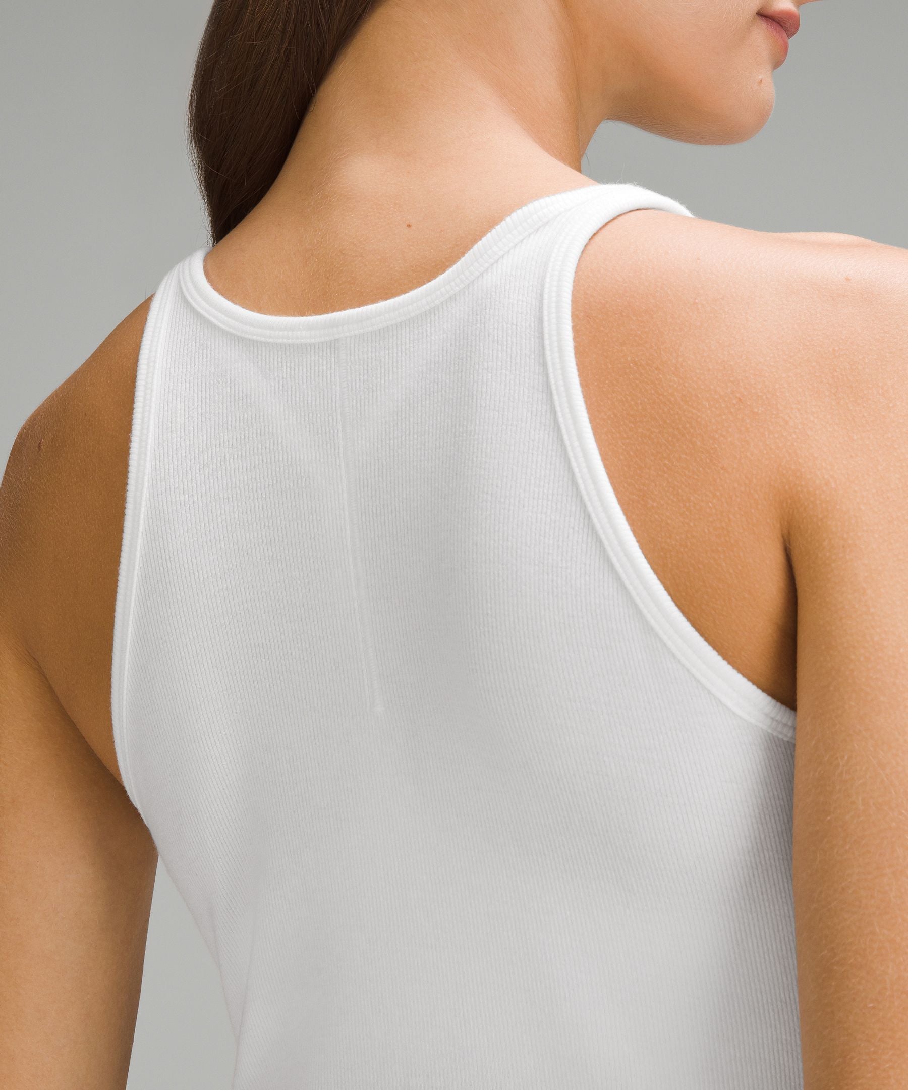 Lululemon Women's Hold Tight Thin Strap Racerback Tank Top