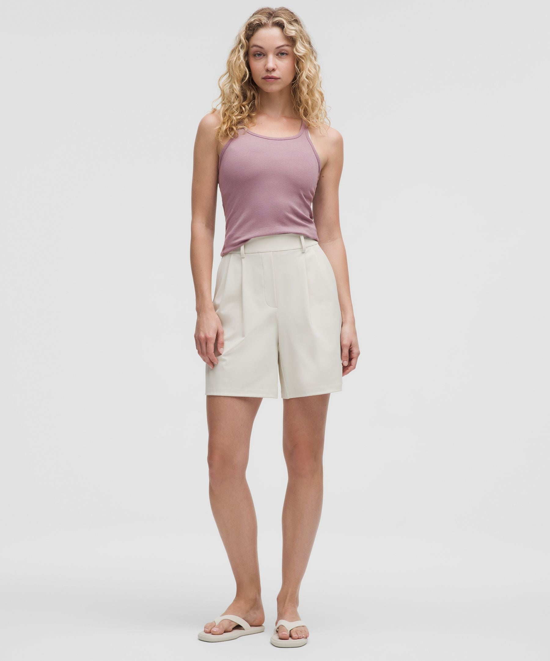 Lululemon Women's Hold Tight Thin Strap Racerback Tank Top