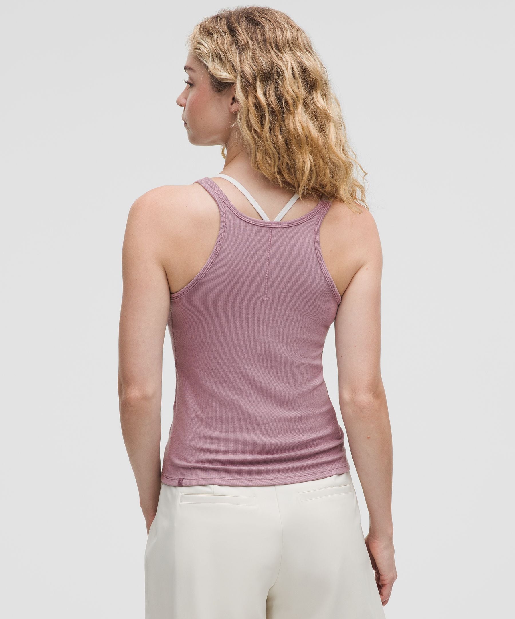 Lululemon Women's Hold Tight Thin Strap Racerback Tank Top