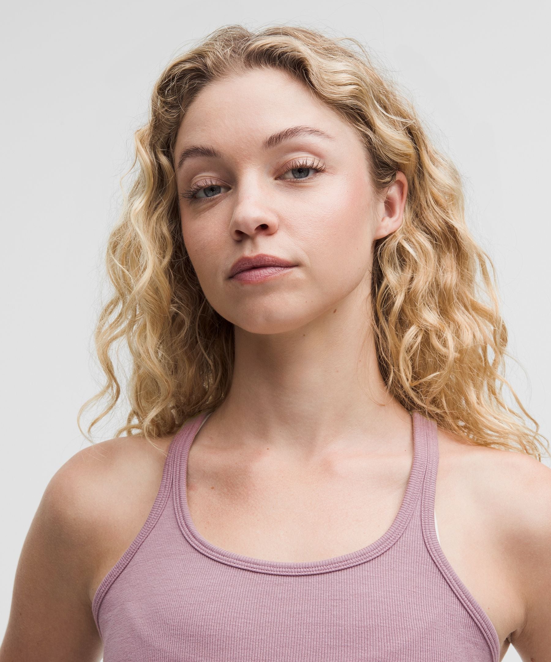 Lululemon Women's Hold Tight Thin Strap Racerback Tank Top