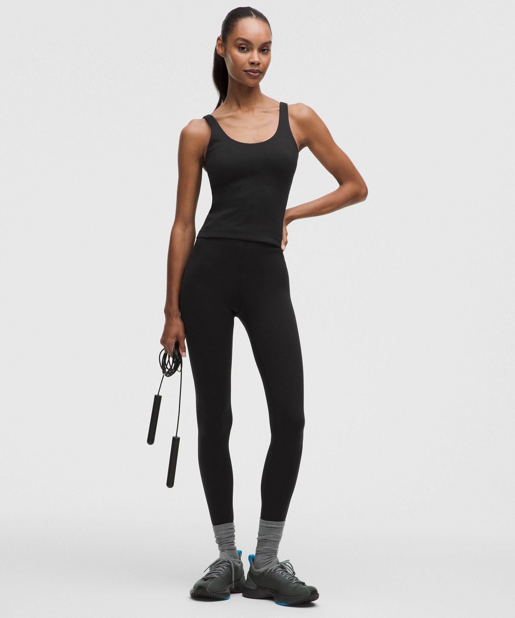 Lululemon Women's lululemon Glow Up™ Tank Top *Medium Support, B/C Cup