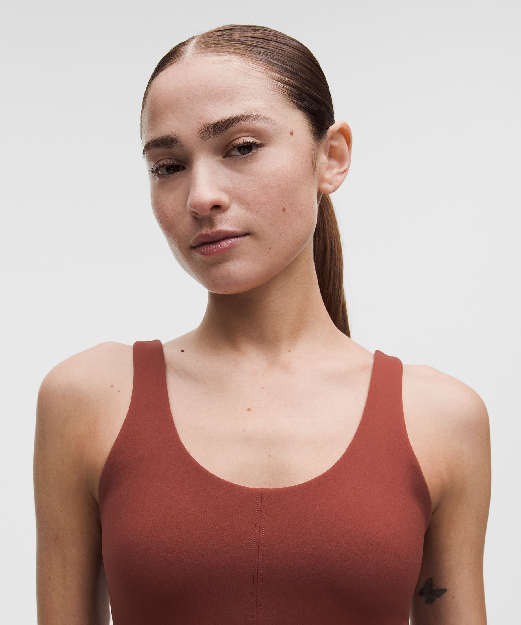 Lululemon Women's lululemon Glow Up™ Tank Top *Medium Support, B/C Cup