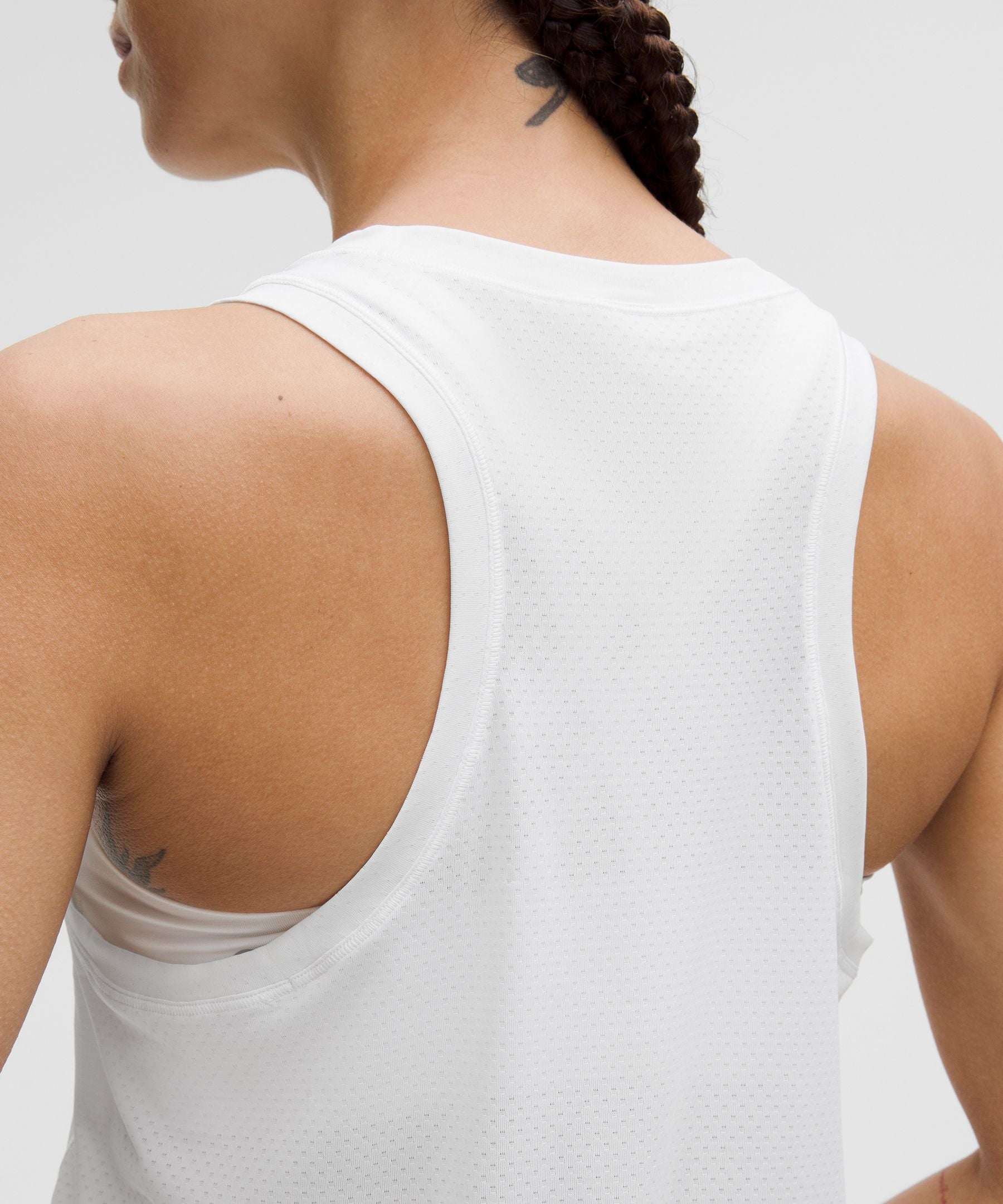 Lululemon Women's Fast and Free Singlet