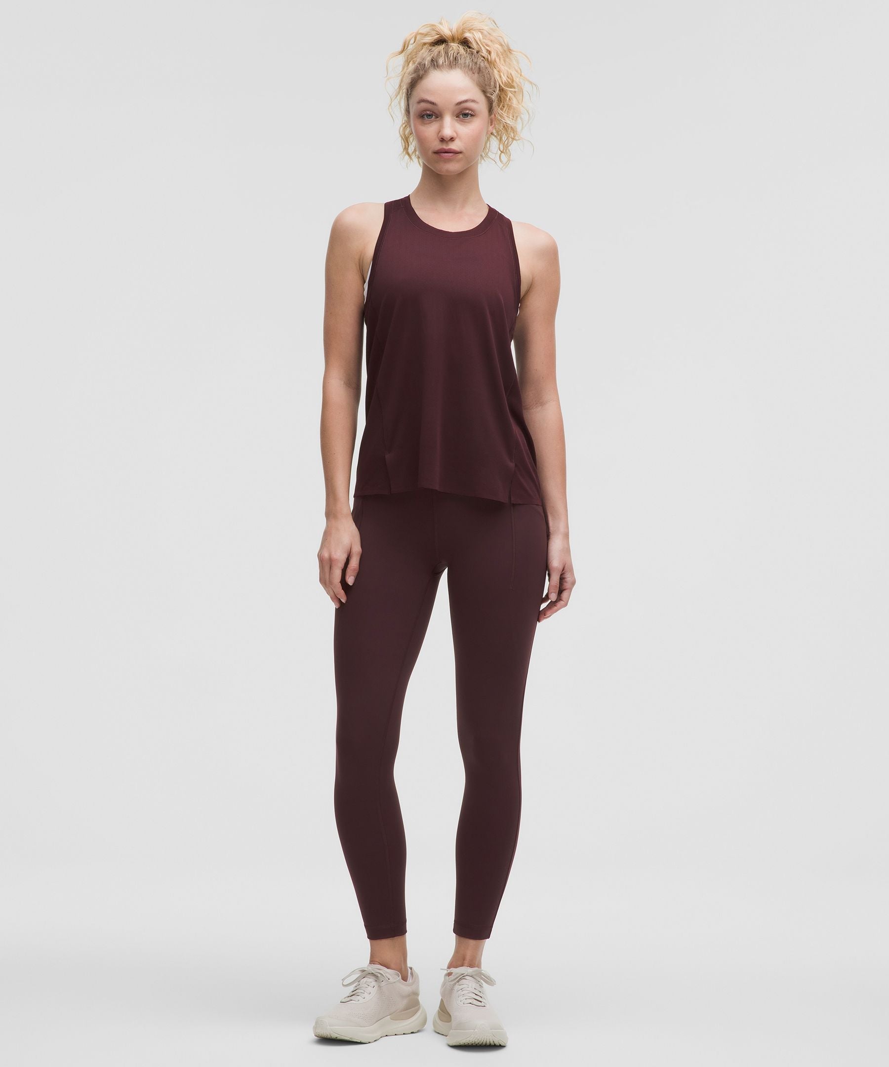 Lululemon Women's Fast and Free Singlet