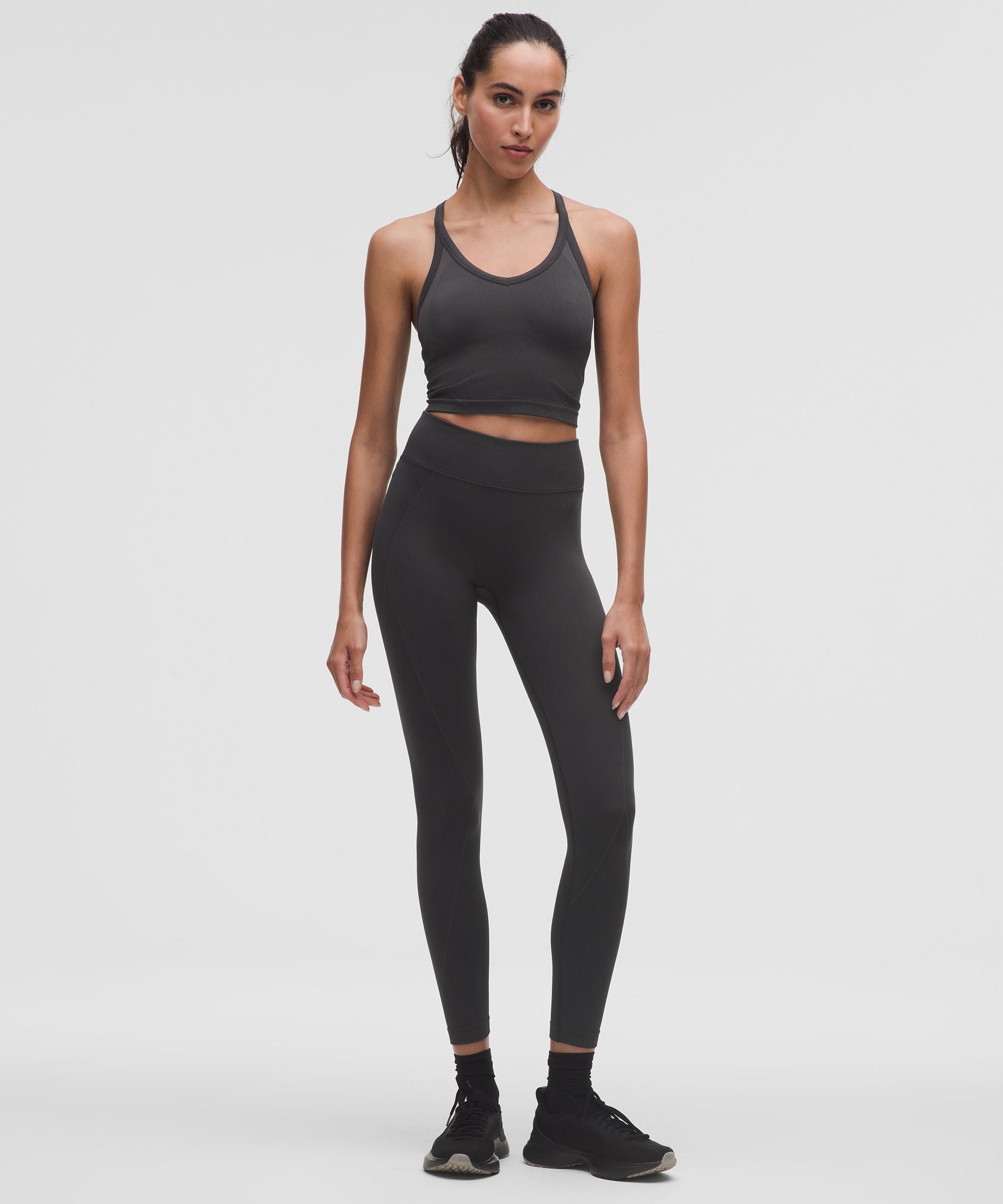 Lululemon Women's Get Low Cross-Back Training Tank Top *Light Support, B/C Cup