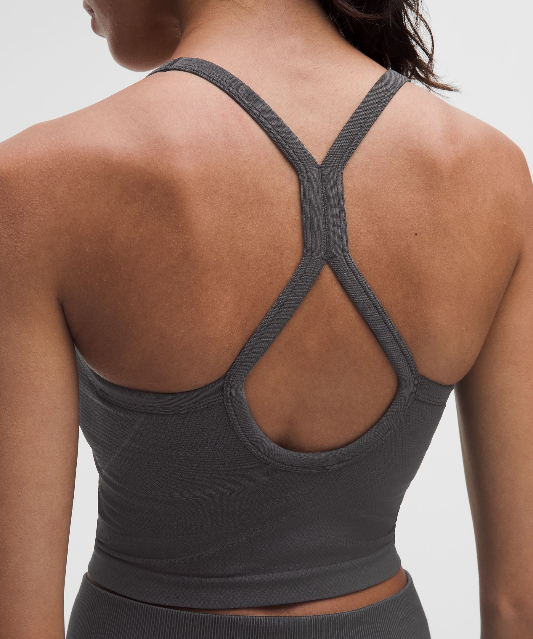Lululemon Women's Get Low Cross-Back Training Tank Top *Light Support, B/C Cup