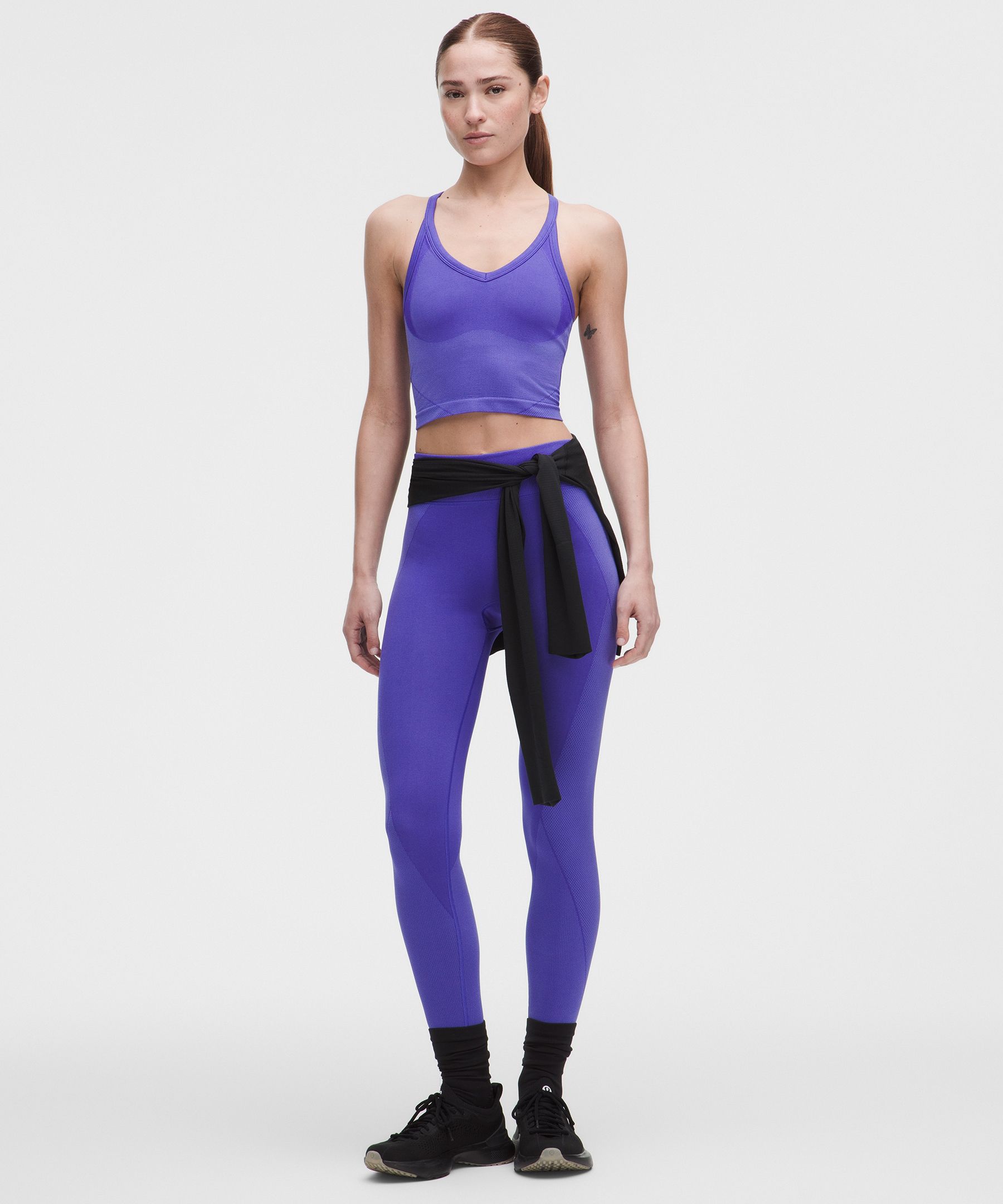 Lululemon Women's Get Low Cross-Back Training Tank Top *Light Support, B/C Cup