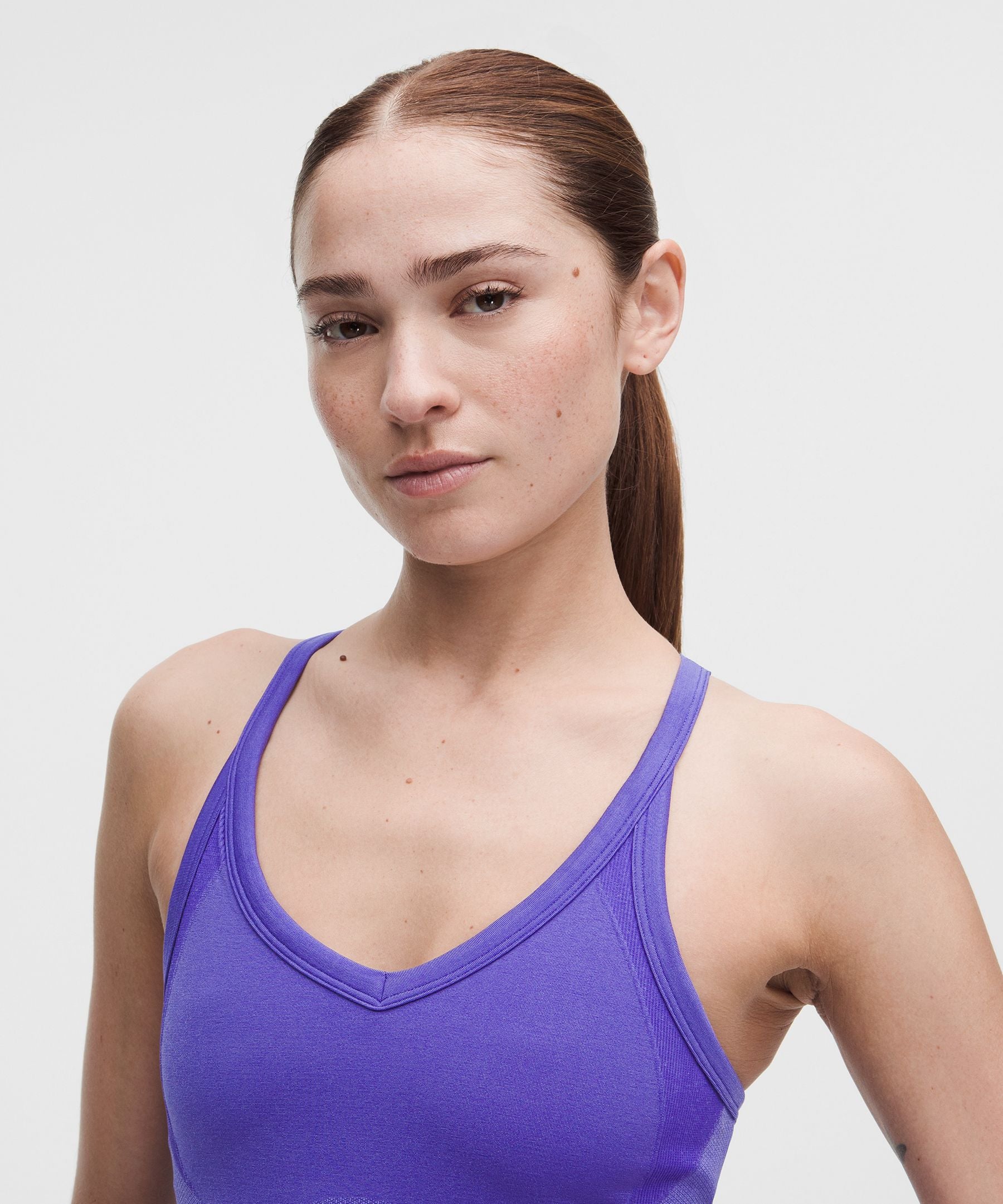 Lululemon Women's Get Low Cross-Back Training Tank Top *Light Support, B/C Cup