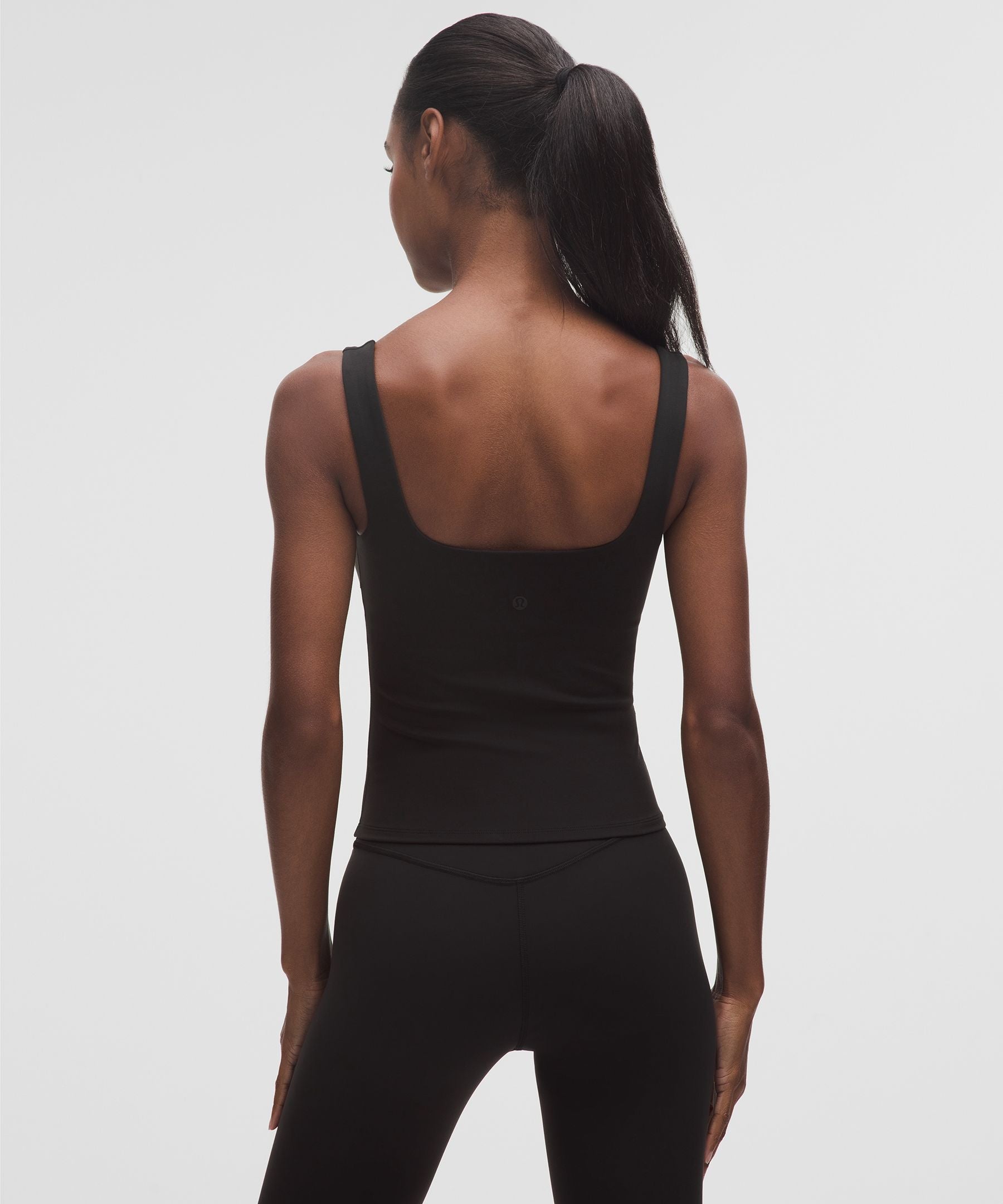 Lululemon Women's Wunder Under SmoothCover Tank Top *Light Support, A/B Cup
