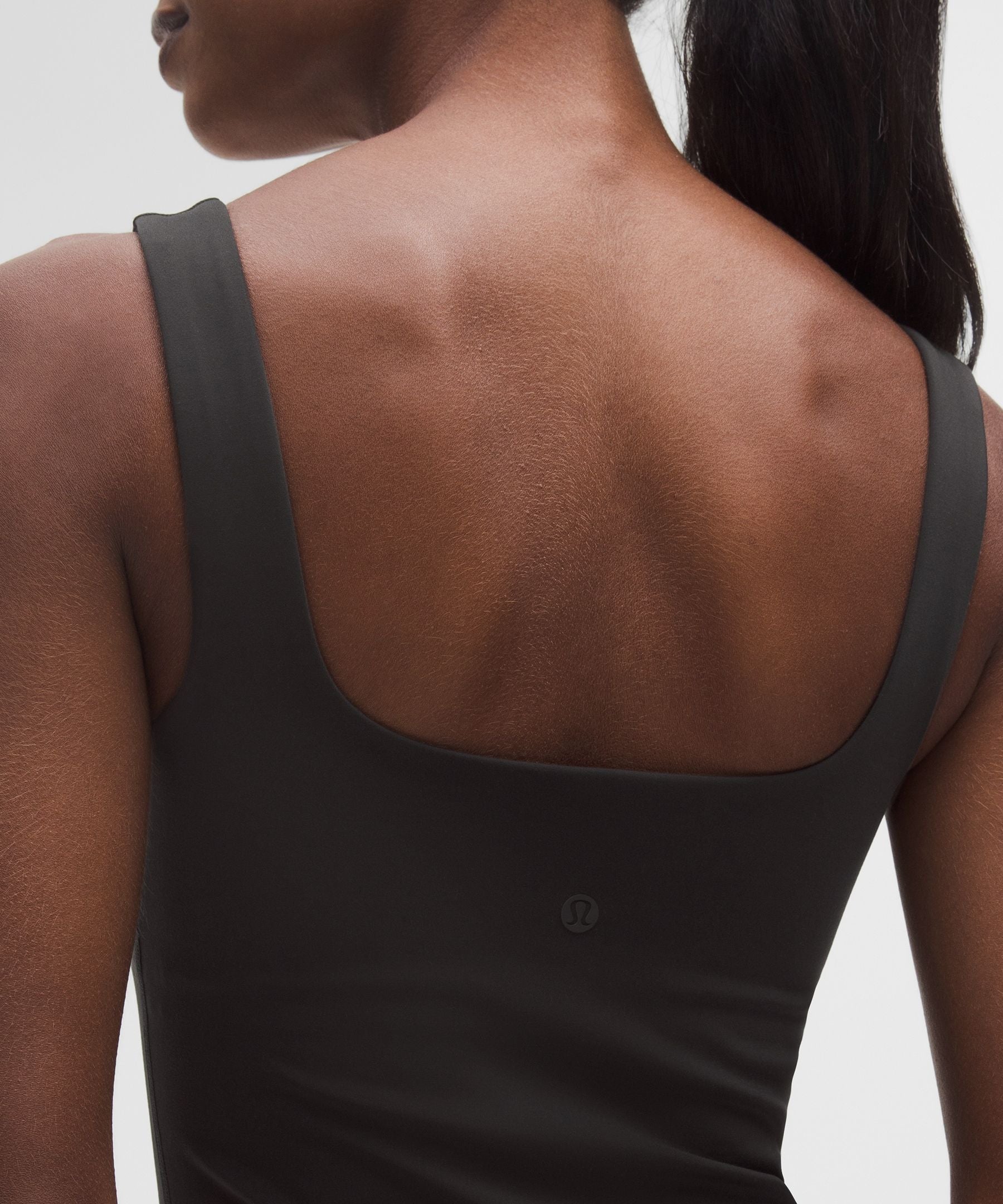 Lululemon Women's Wunder Under SmoothCover Tank Top *Light Support, A/B Cup