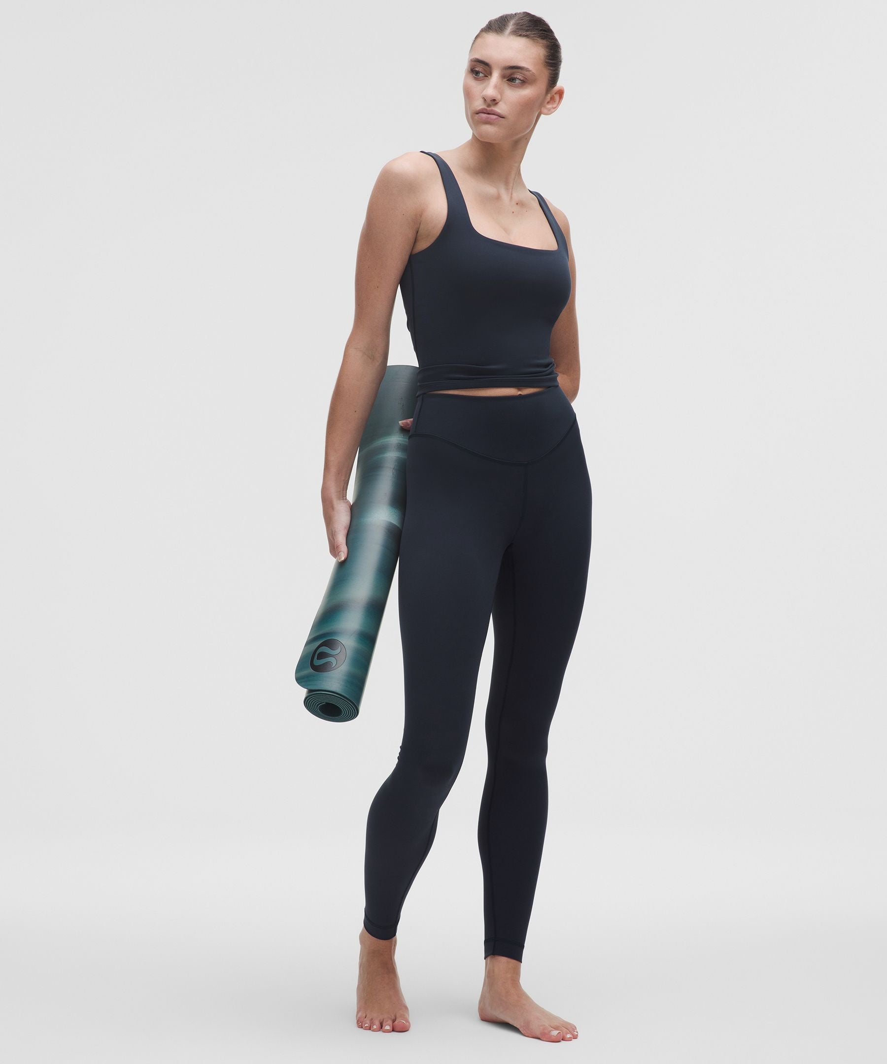 Lululemon Women's Wunder Under SmoothCover Tank Top *Light Support, A/B Cup