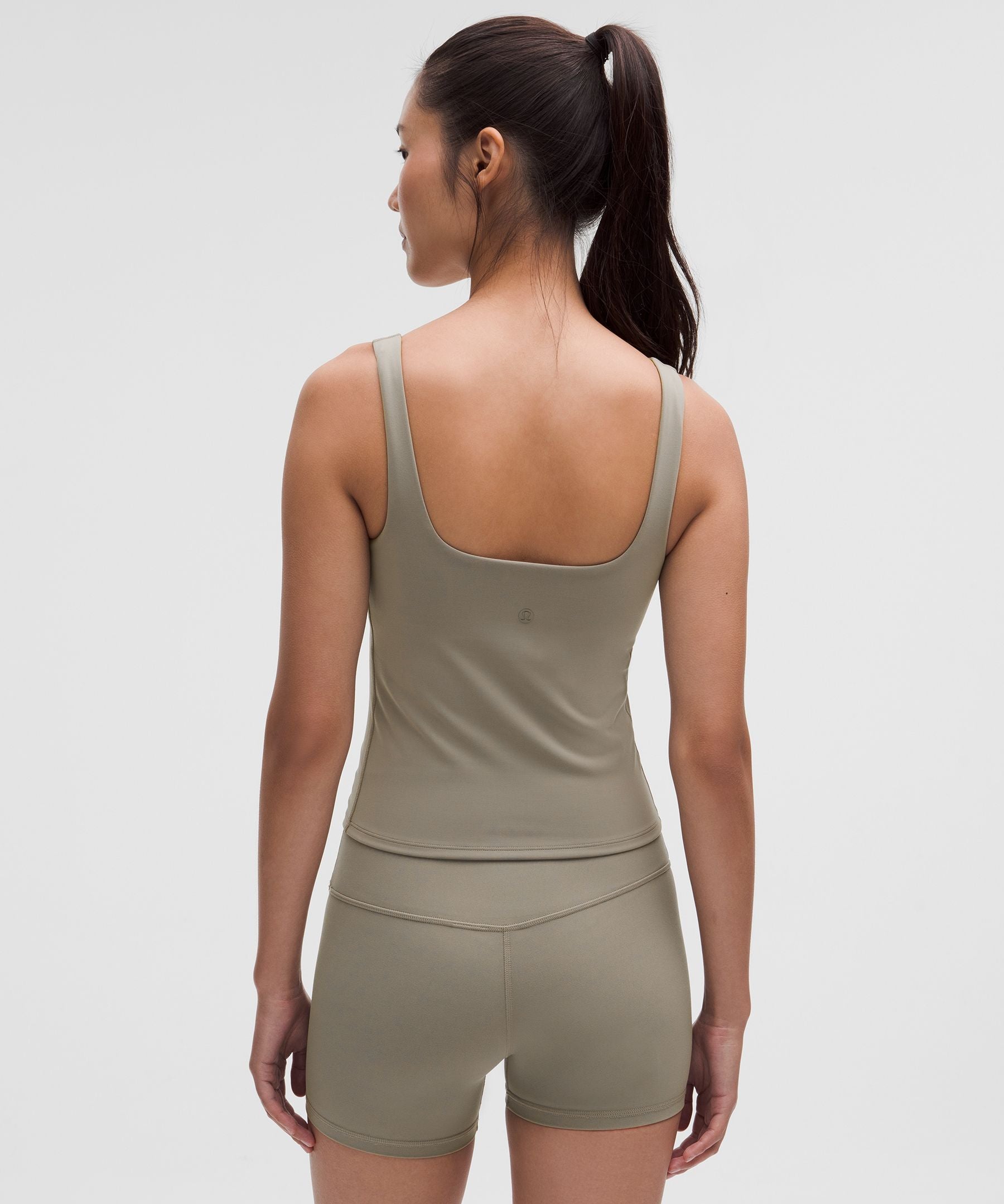 Lululemon Women's Wunder Under SmoothCover Tank Top *Light Support, A/B Cup