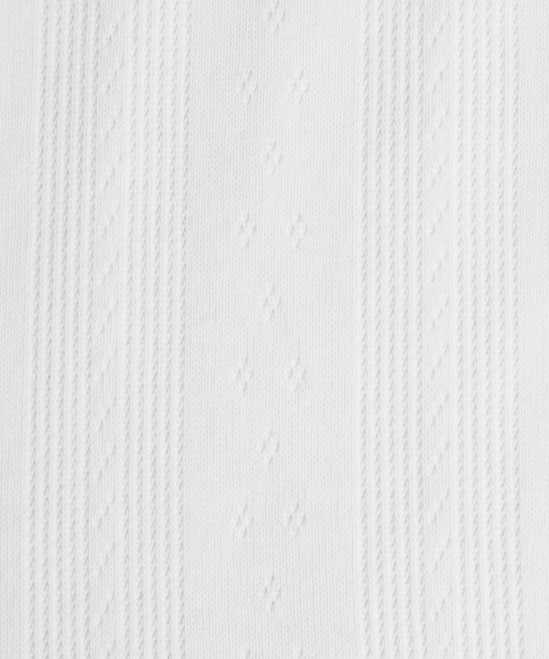 Lululemon Women's Cotton Pointelle Cropped Cami Tank Top