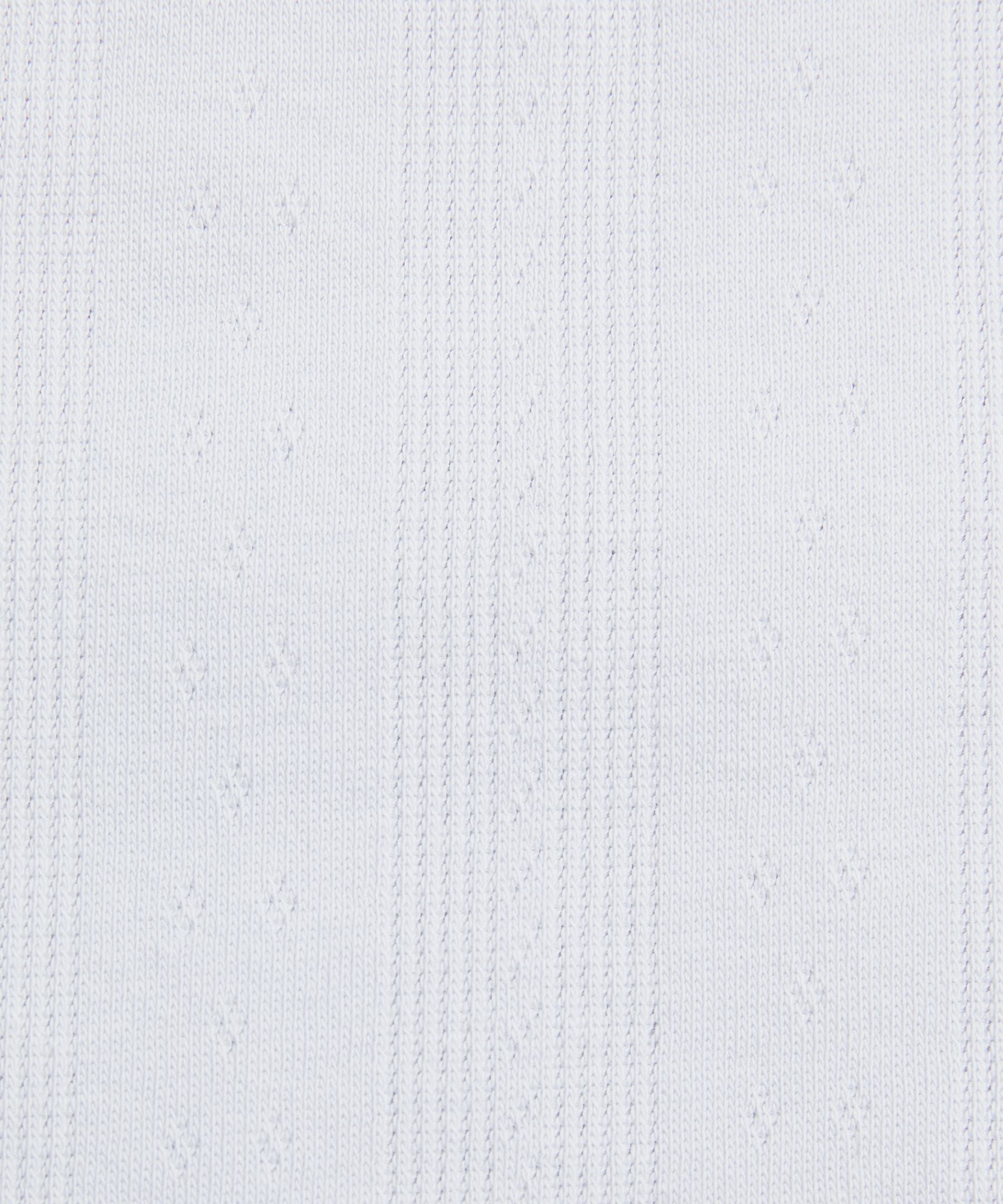 Lululemon Women's Cotton Pointelle Cropped Cami Tank Top