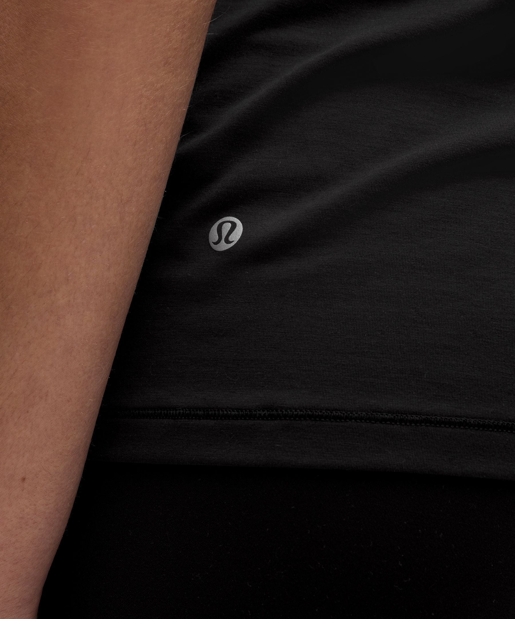 Lululemon Women's Jersey Training Muscle Tank Top Long *Wordmark