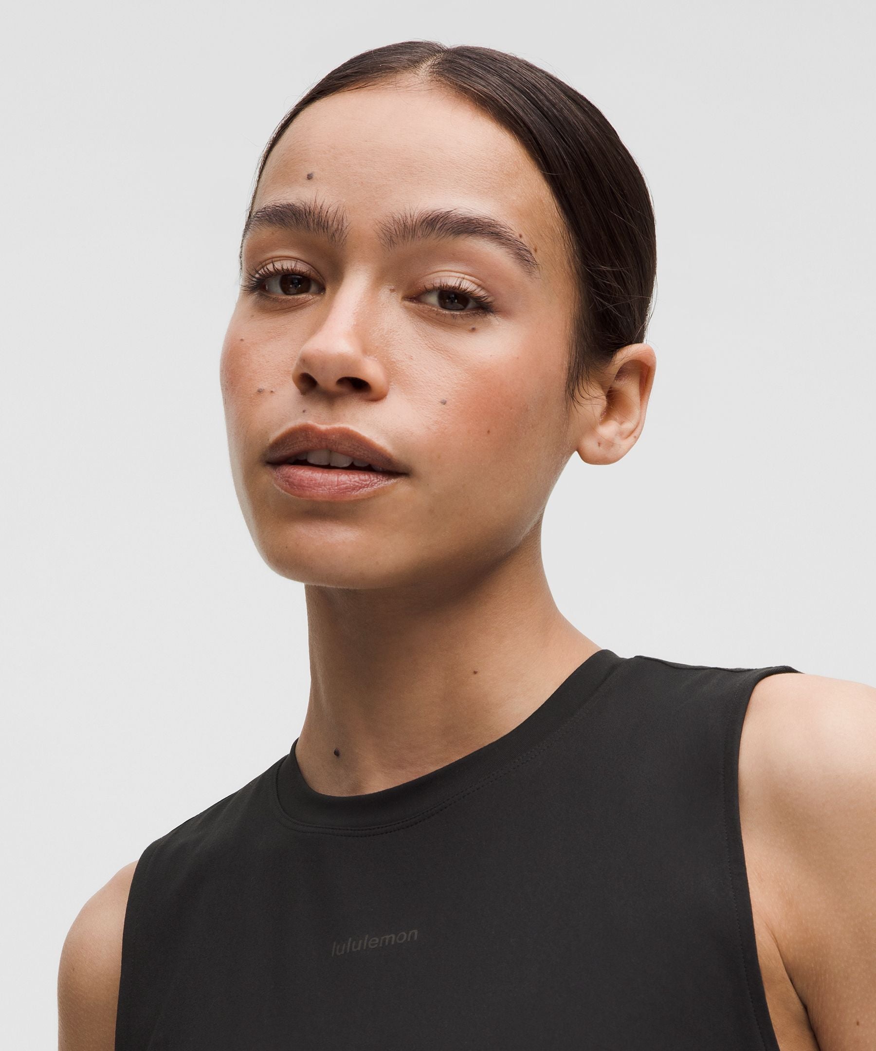 Lululemon Women's Pace Crush Cross-Back Graphic Tank Top