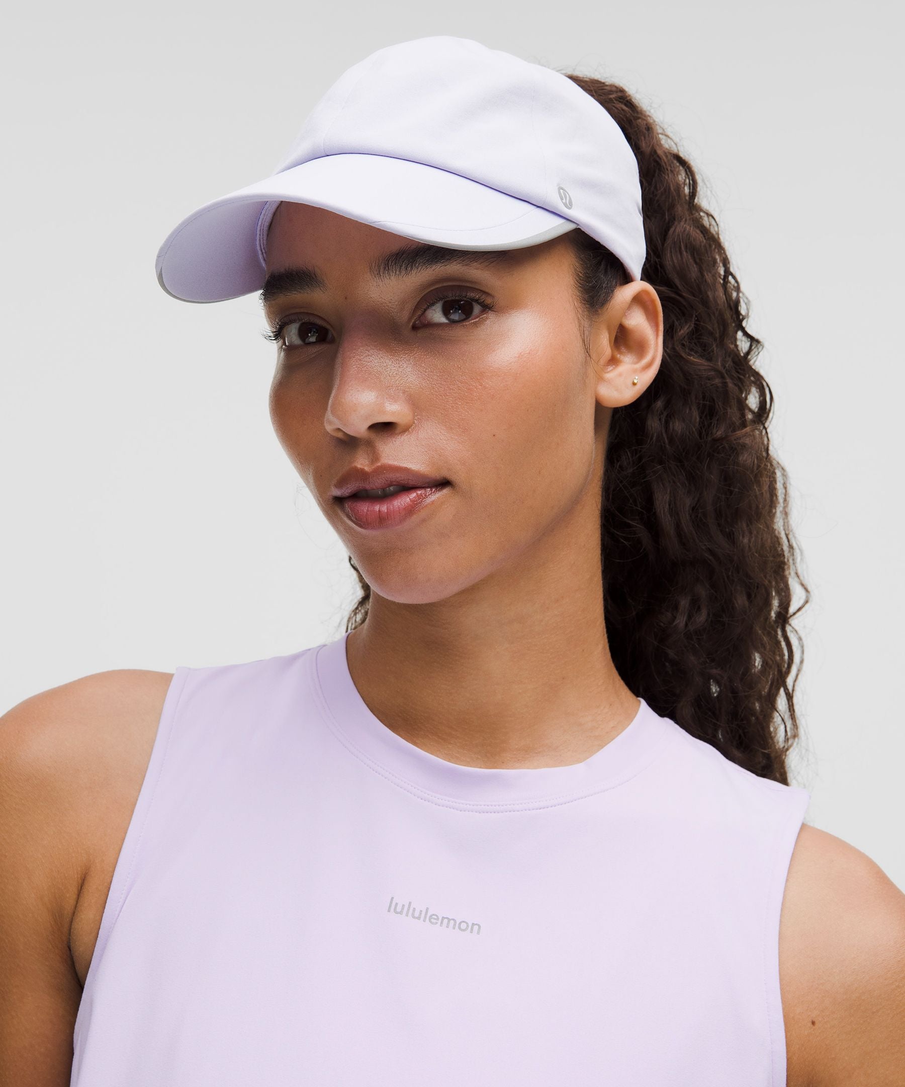 Lululemon Women's Pace Crush Cross-Back Graphic Tank Top