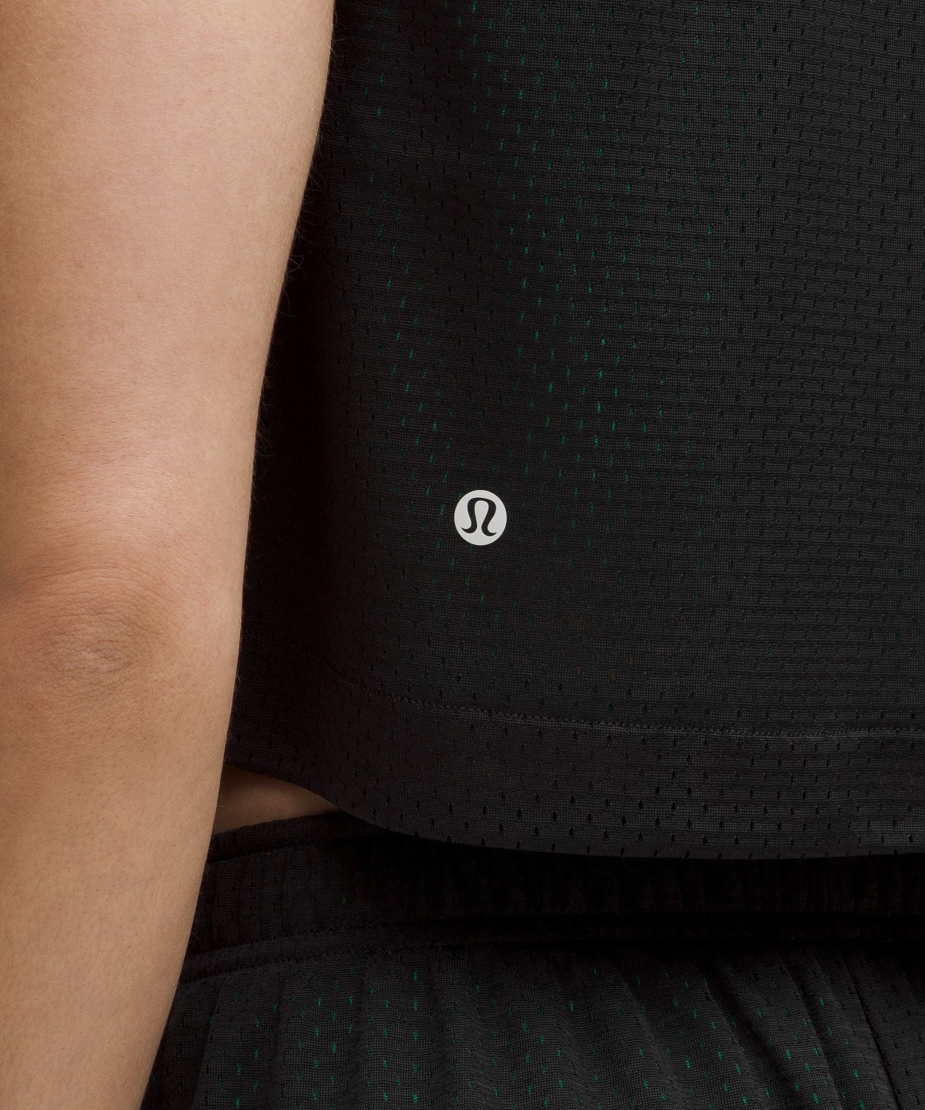 Lululemon Women's Double-Layered Mesh Reversible Tank Top