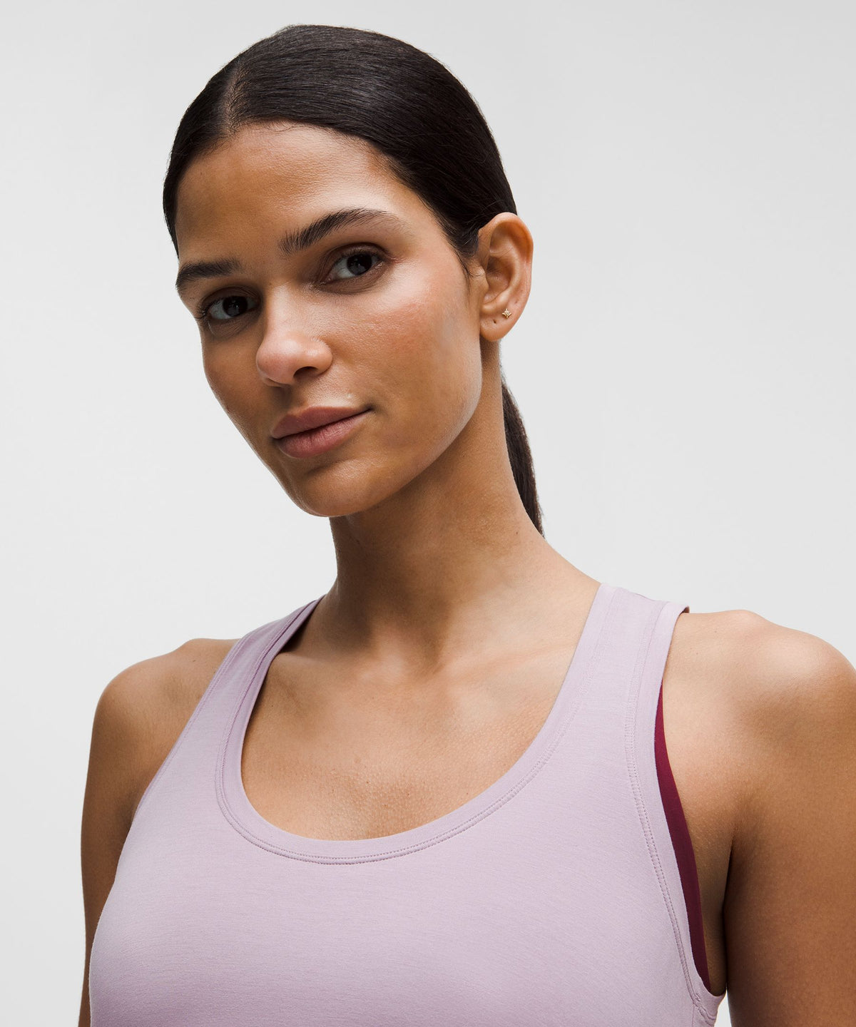 Lululemon Women's SilkAppeal Side-Slit Tank Top