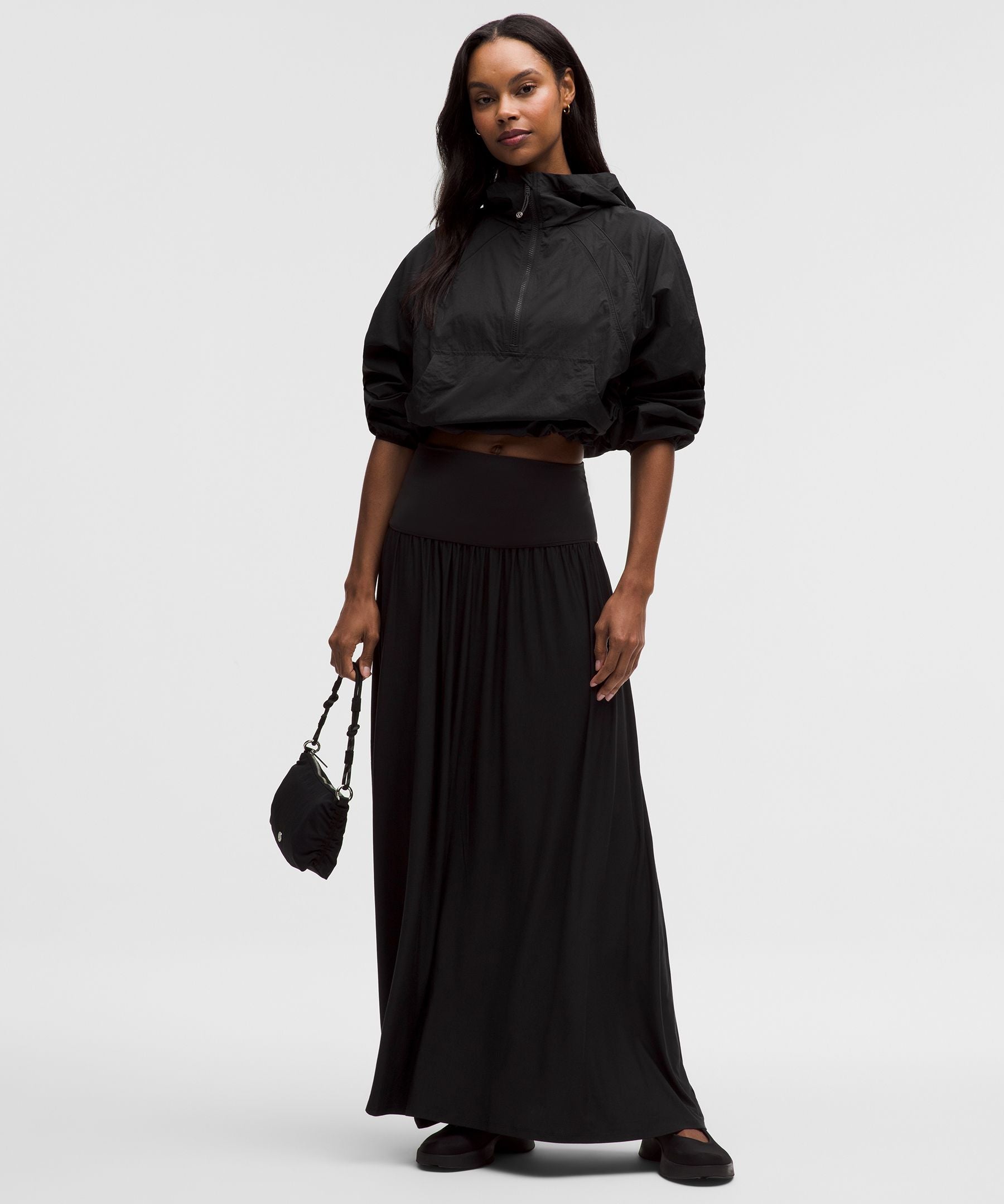 Lululemon 2-in-1 Maxi Dress
