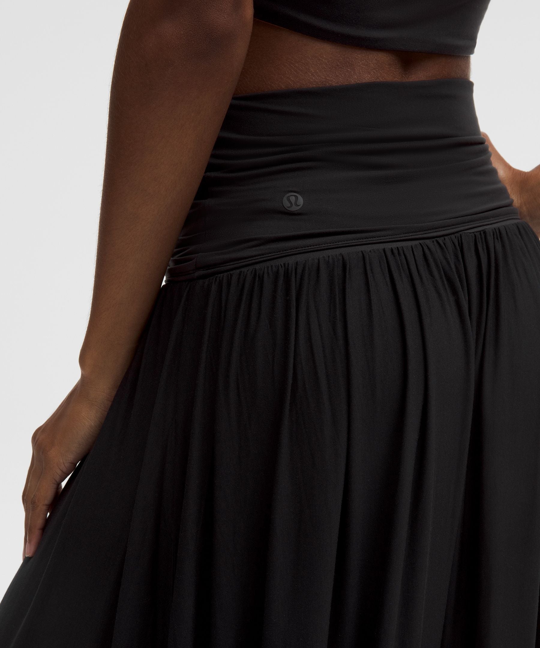 Lululemon 2-in-1 Maxi Dress