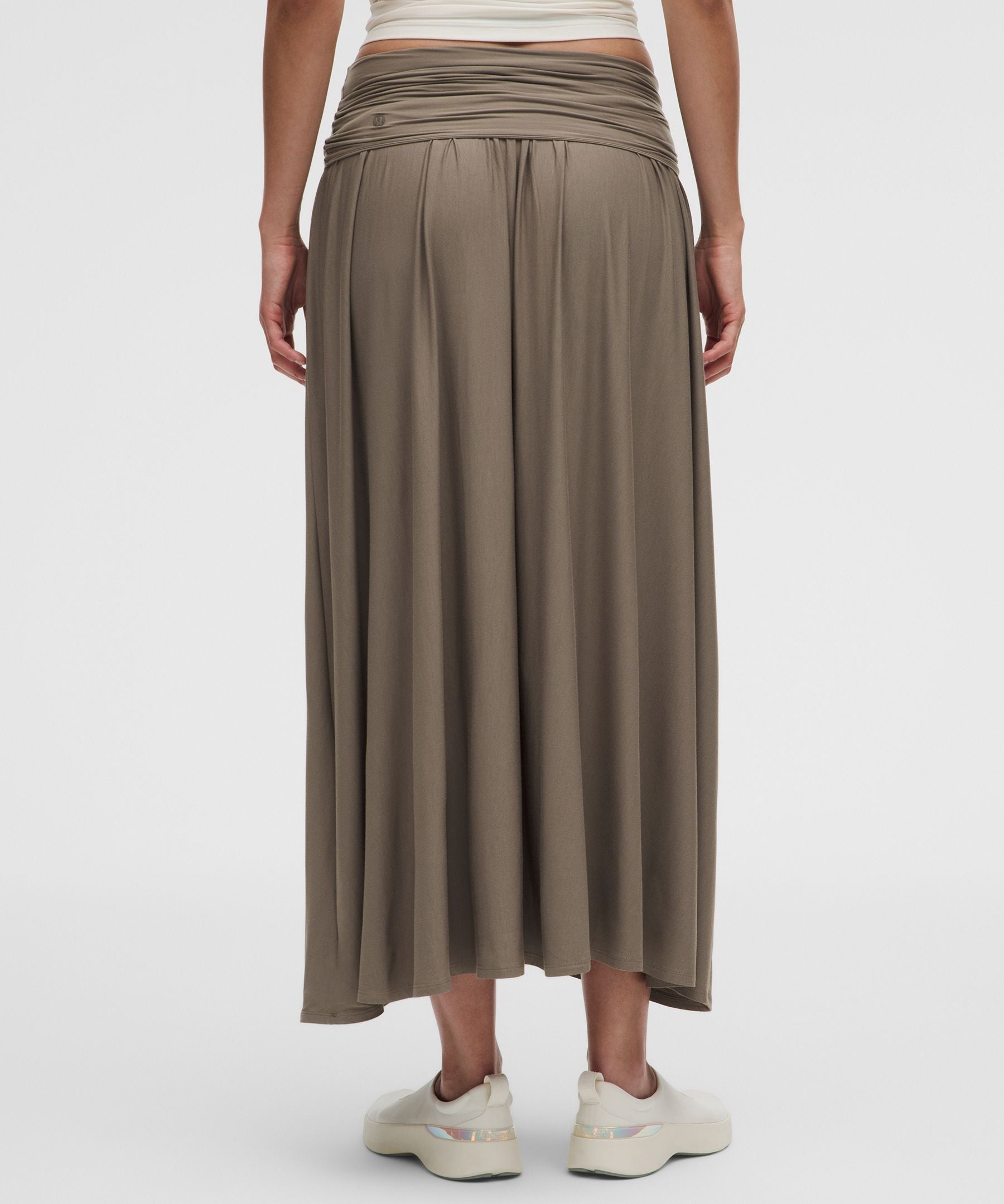 Lululemon 2-in-1 Maxi Dress