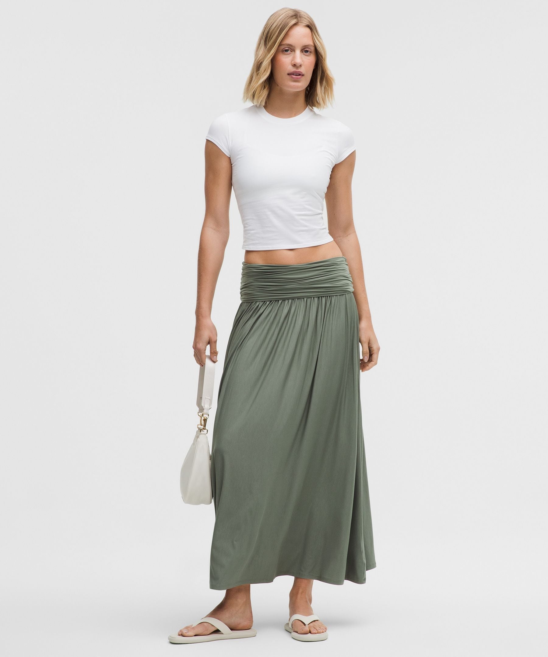 Lululemon 2-in-1 Maxi Dress