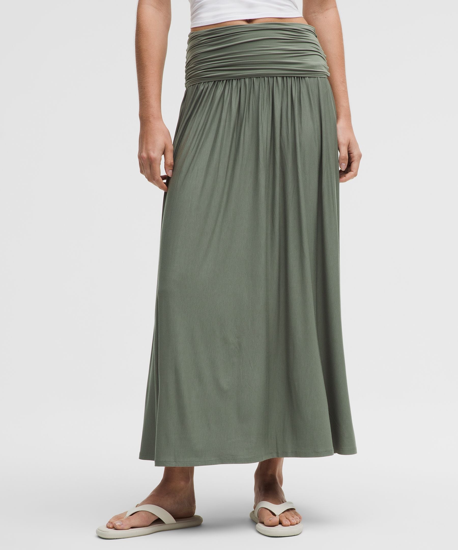 Lululemon 2-in-1 Maxi Dress