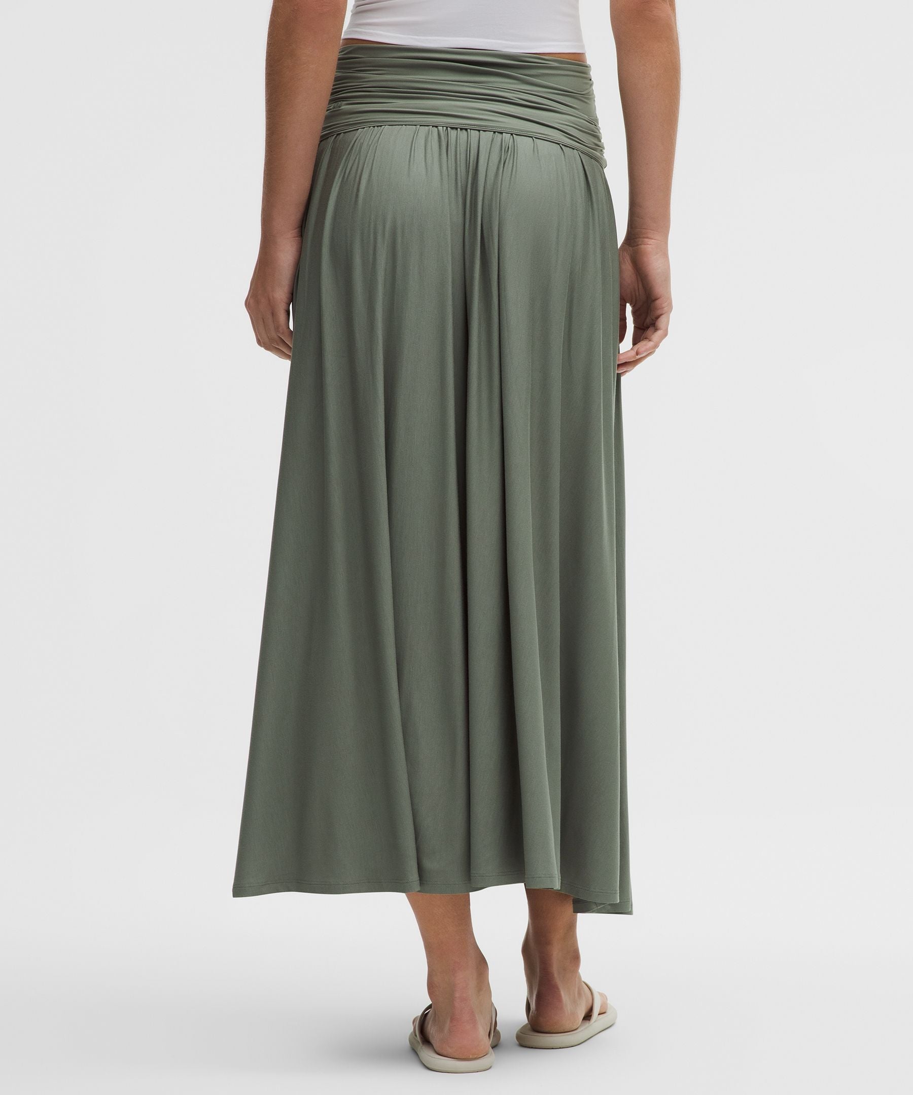 Lululemon 2-in-1 Maxi Dress