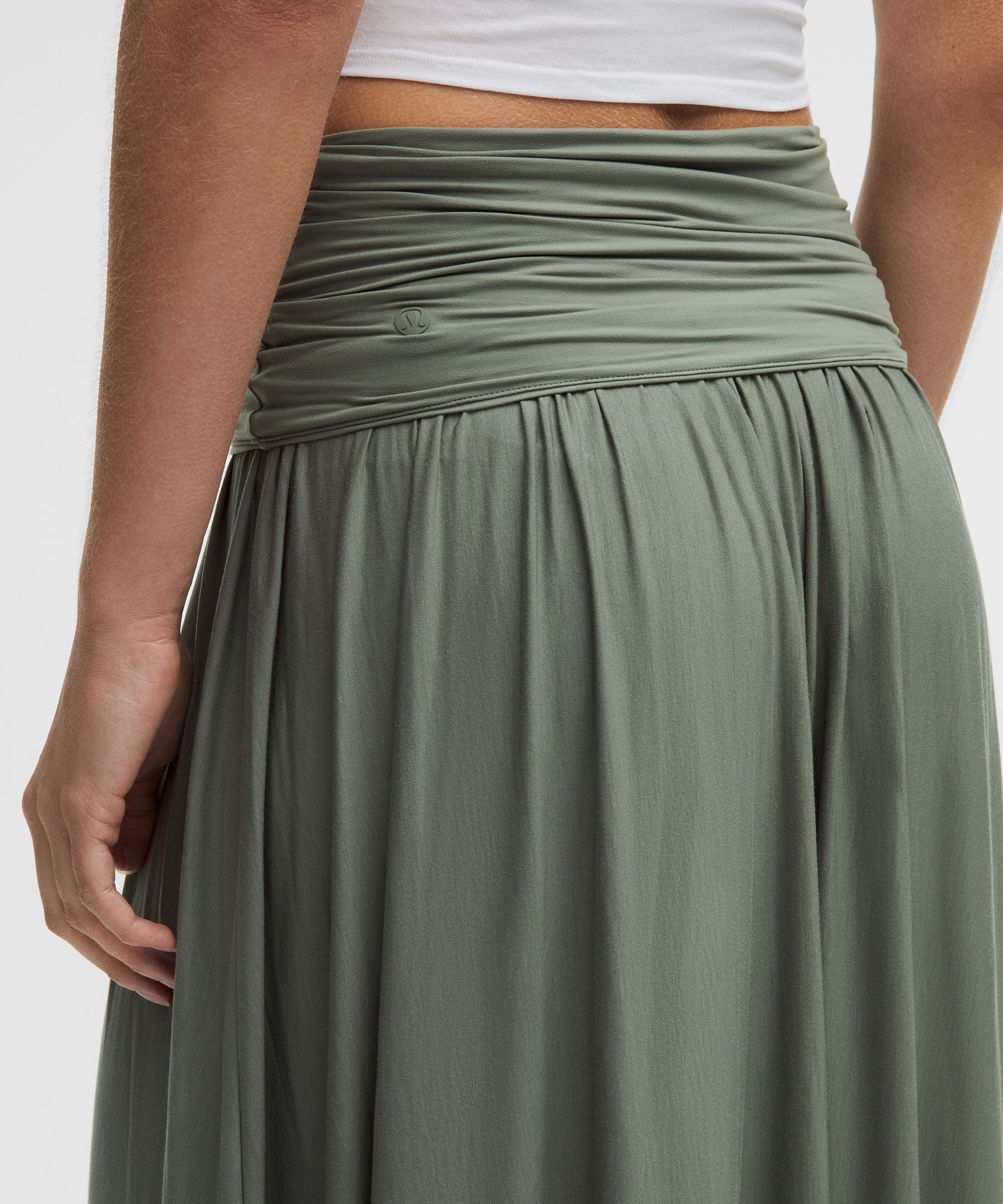 Lululemon 2-in-1 Maxi Dress