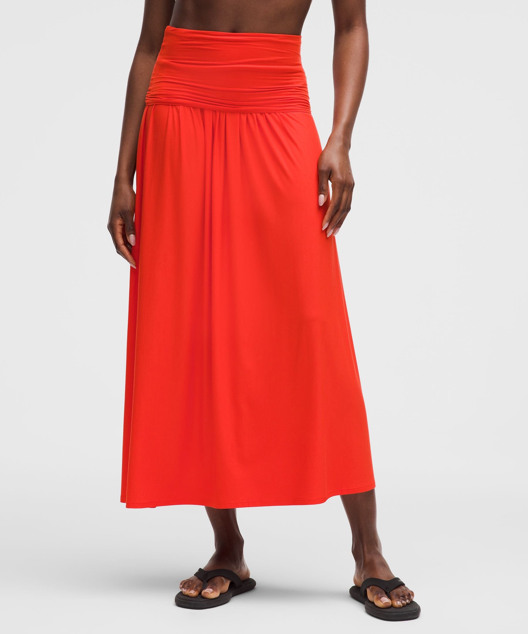 Lululemon 2-in-1 Maxi Dress