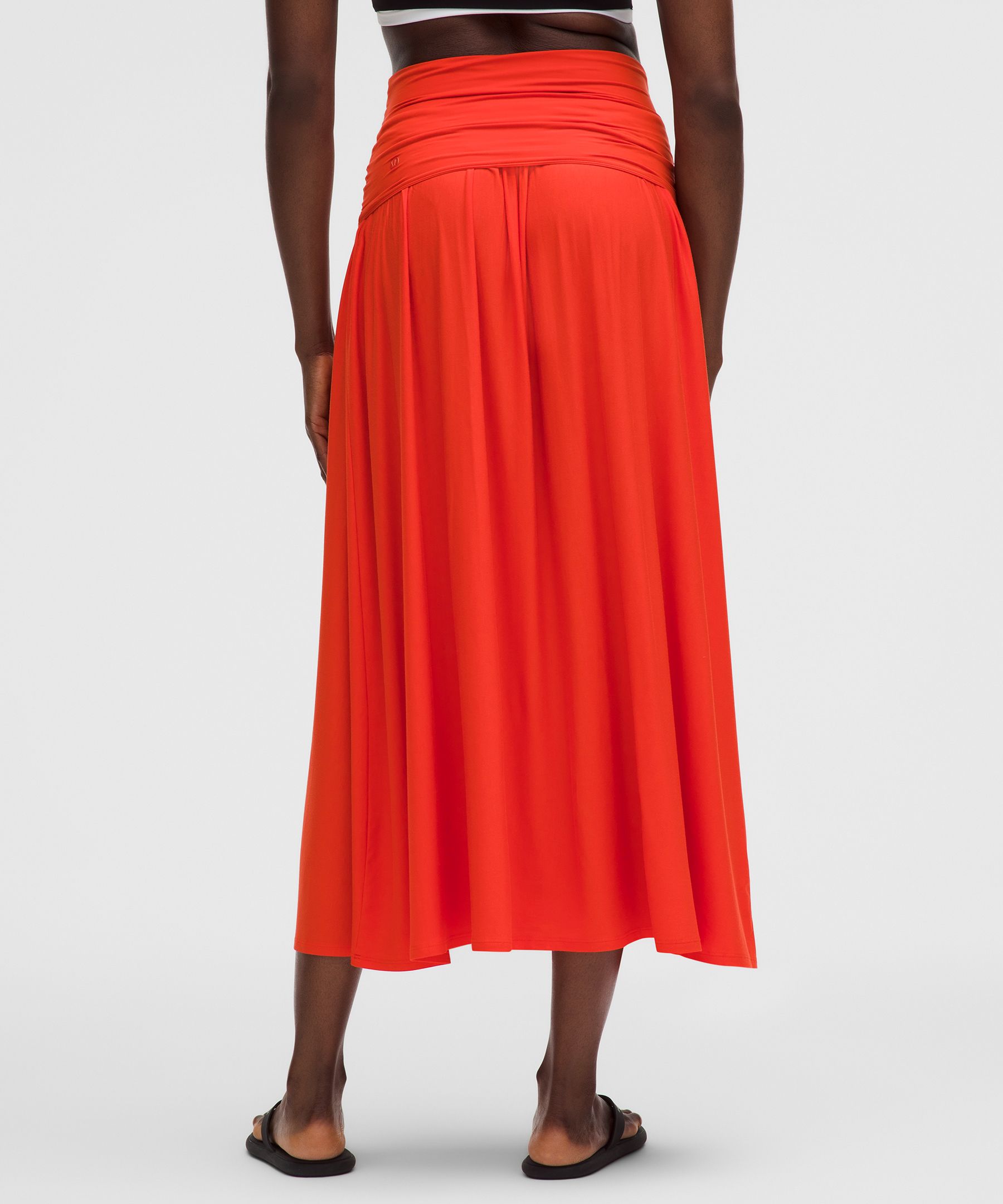 Lululemon 2-in-1 Maxi Dress